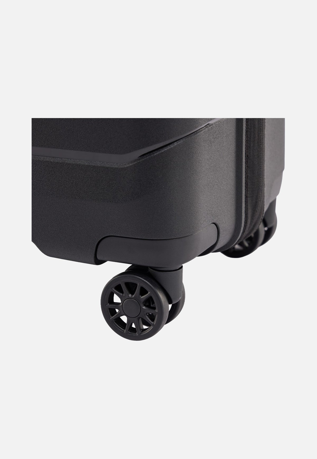 Stratic Ethos Trolley L Black Koffer