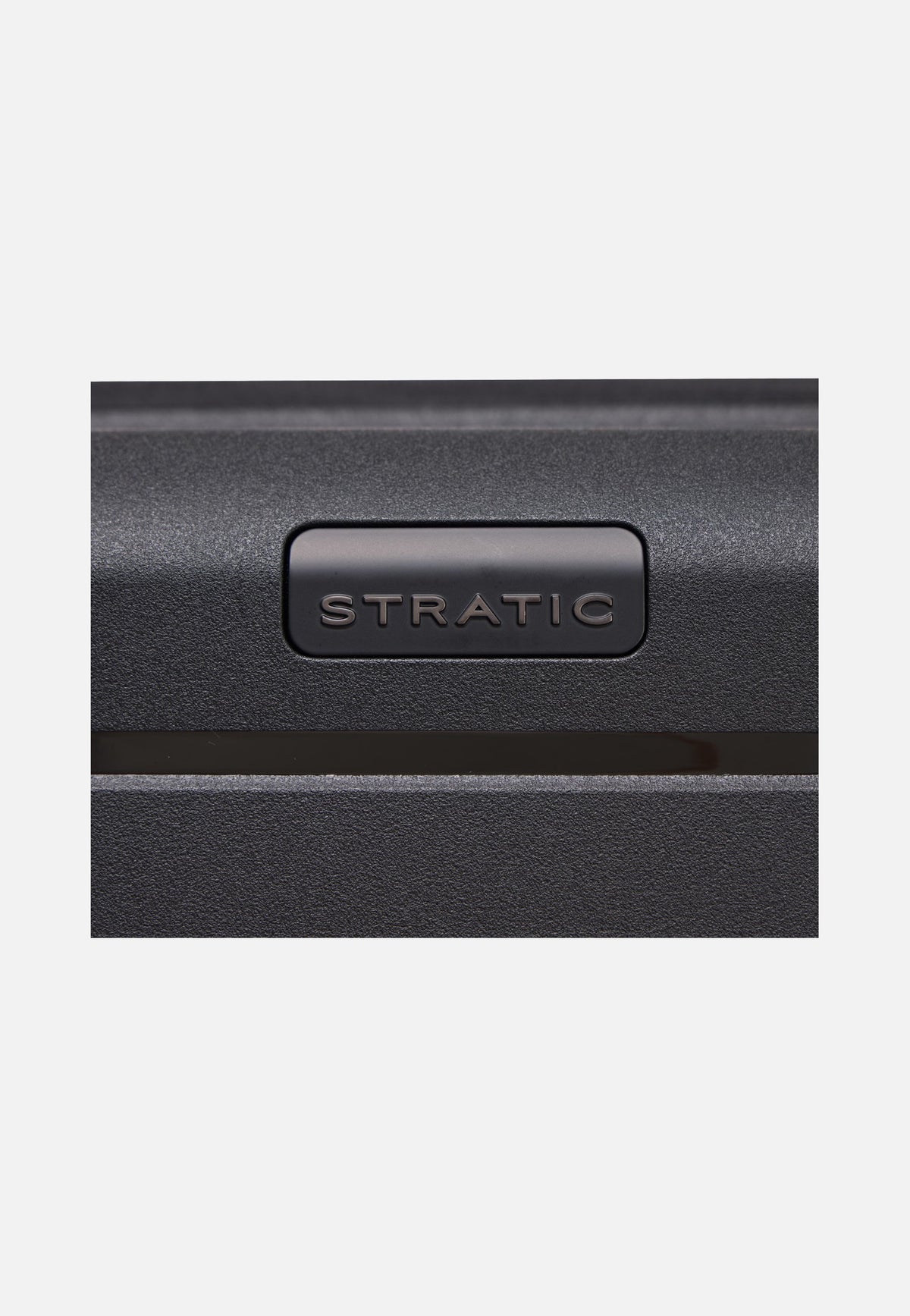 Stratic Ethos Trolley L Black Koffer