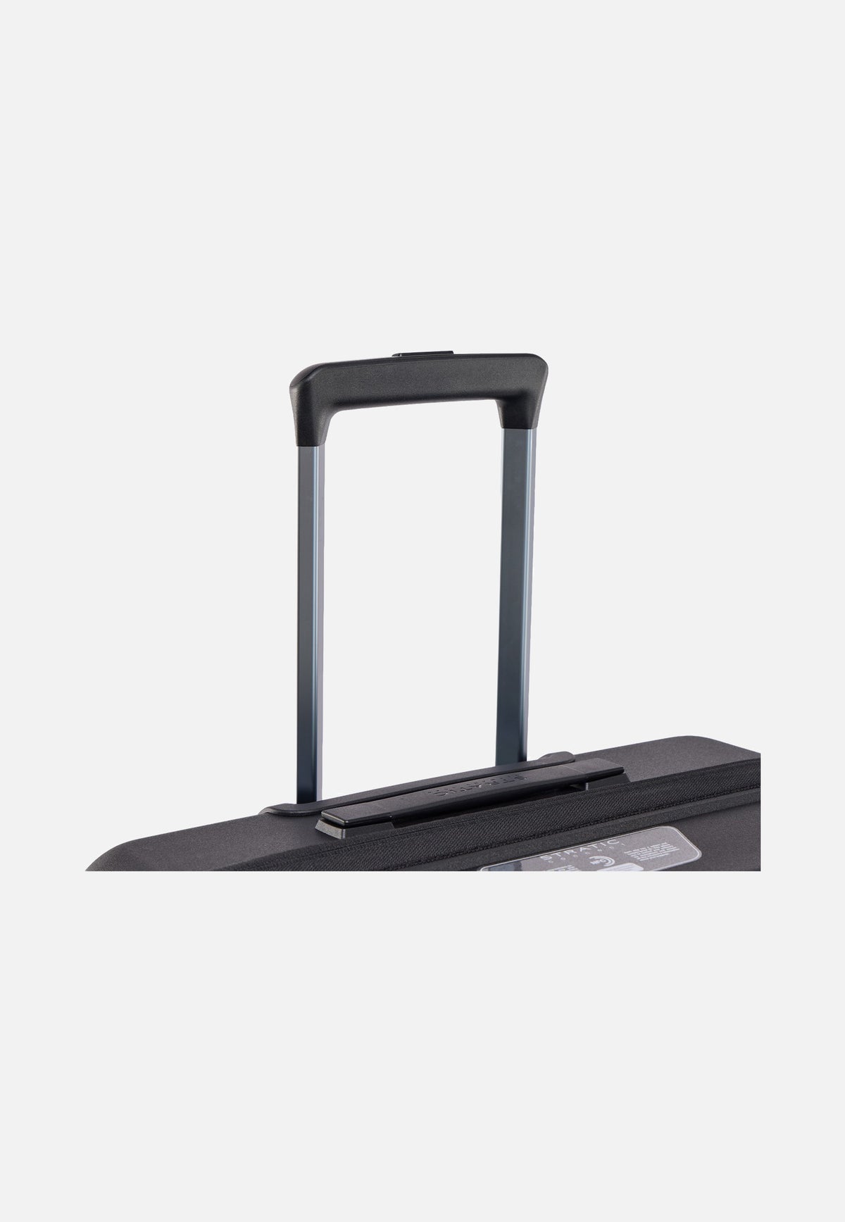 Stratic Ethos Trolley M Black Koffer