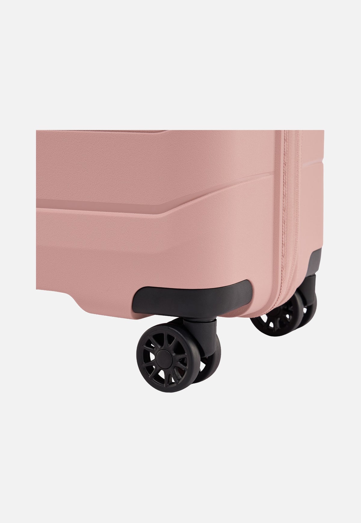 Stratic Ethos Trolley M Rose Koffer