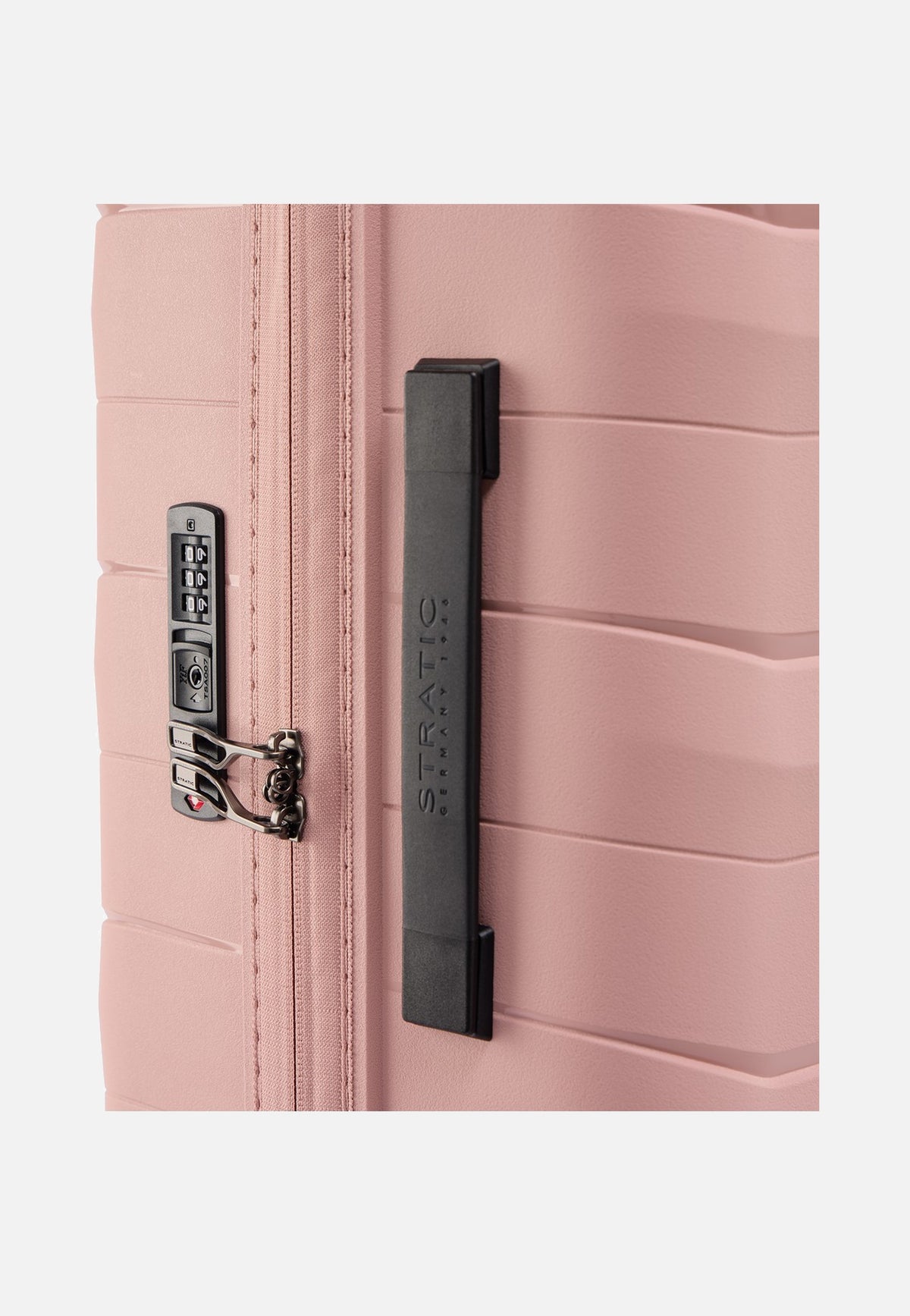 Stratic Ethos Trolley M Rose Koffer