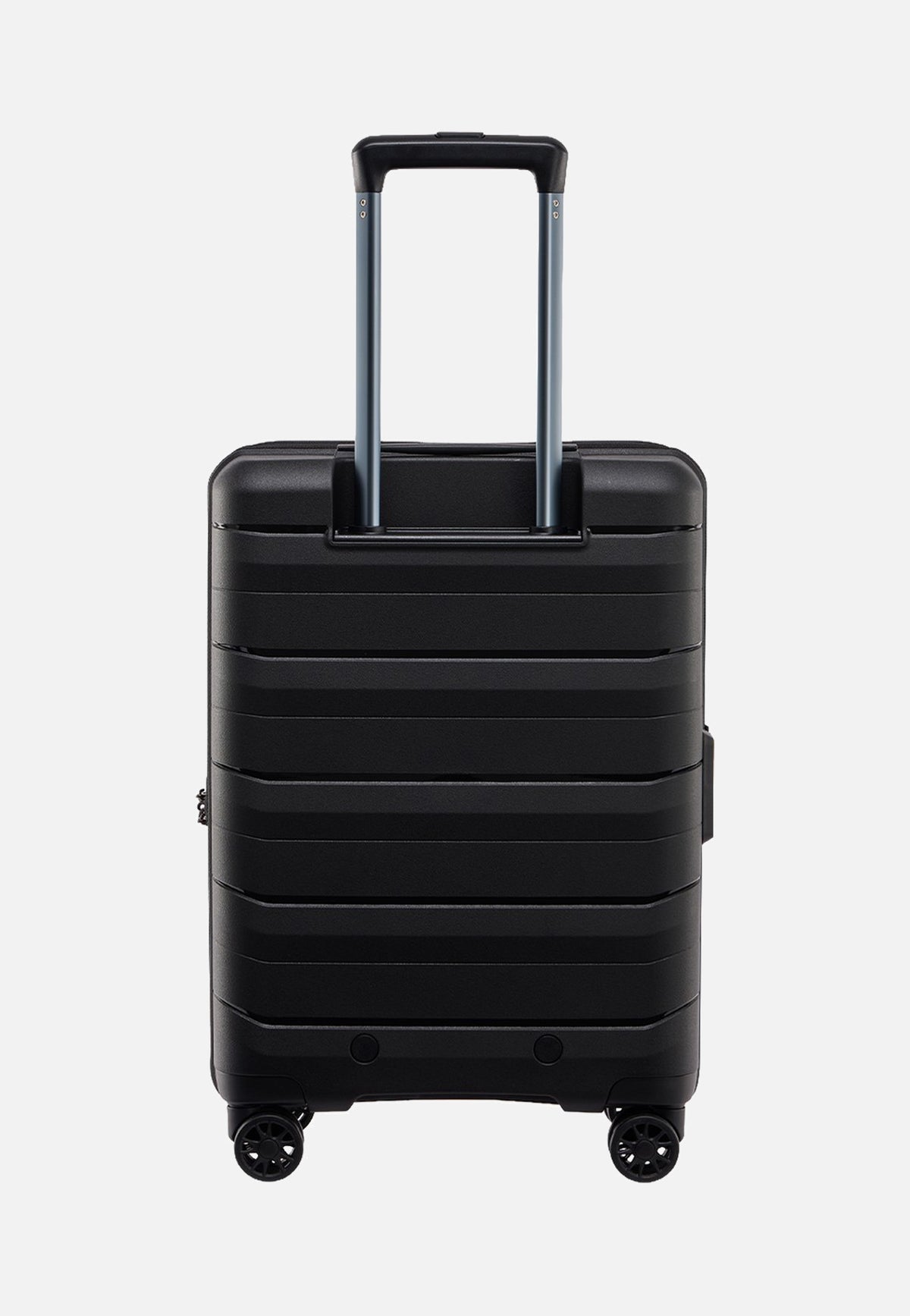 Stratic Ethos Trolley S Black Koffer