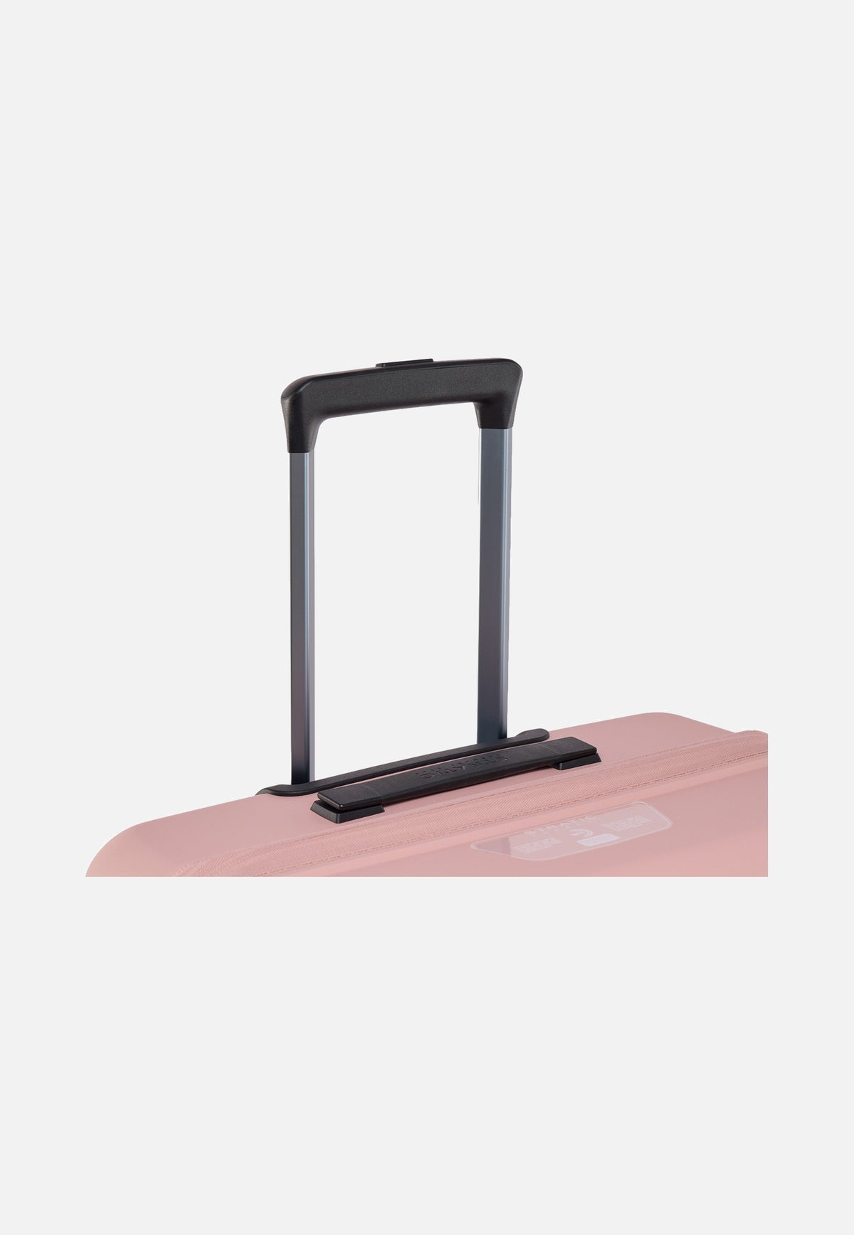 Stratic Ethos Trolley S Rose Koffer
