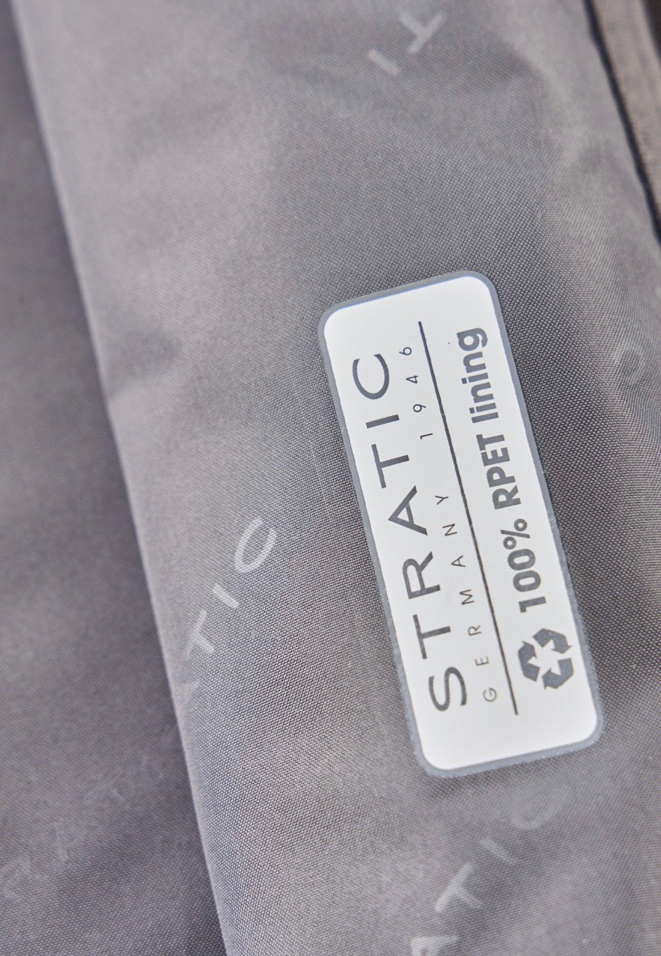 Stratic Novium SL Trolley S Rosso/Clay Suitcase
