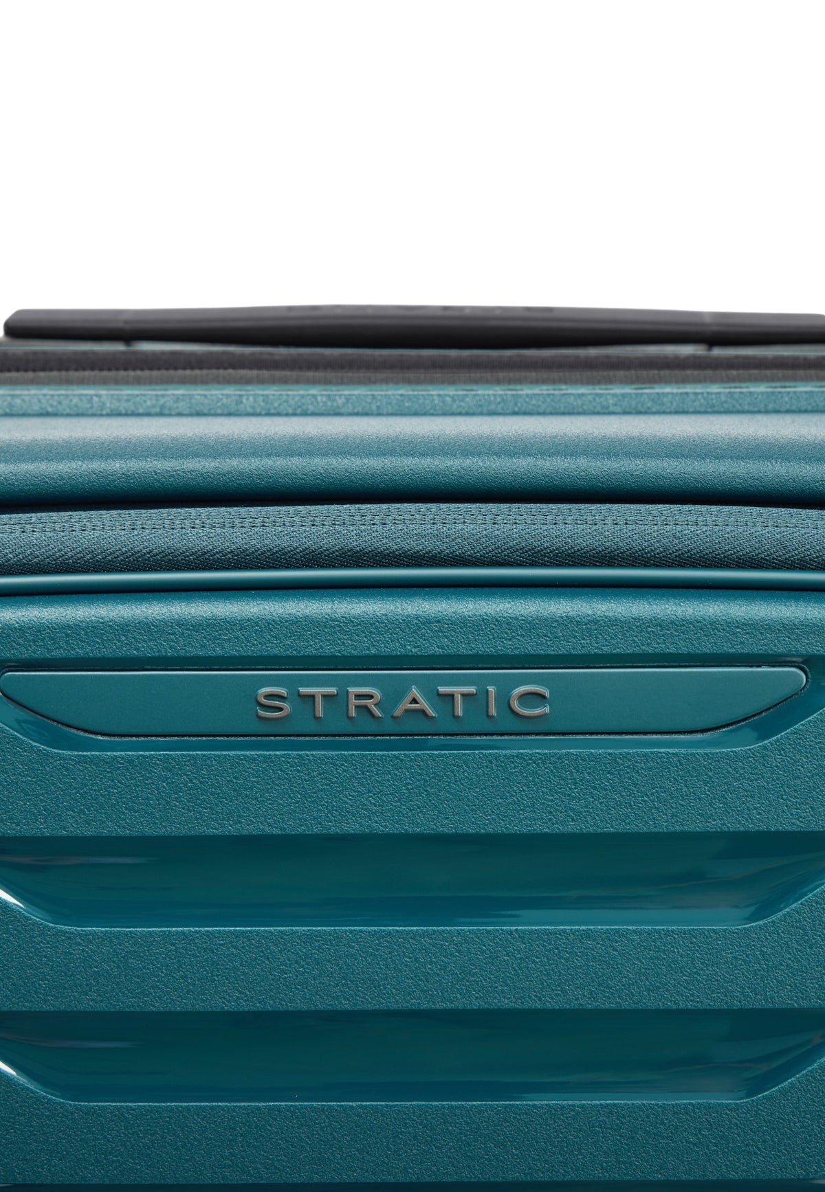 Stratic Novium ML Trolley L Petrol Suitcase