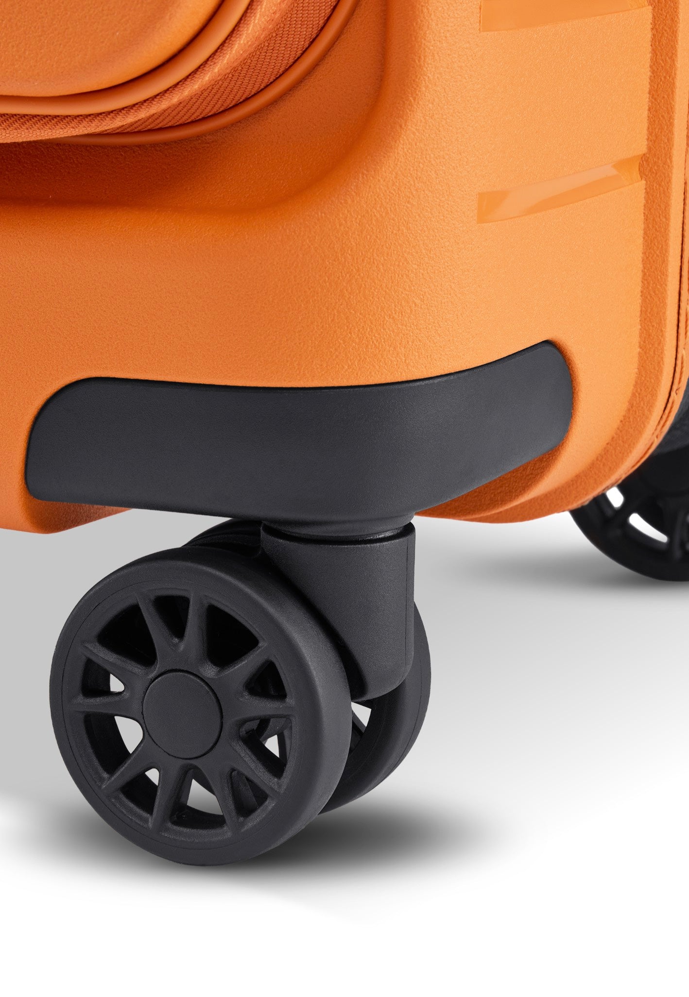 Stratic Novium ML Trolley L Rosso Clay Suitcase