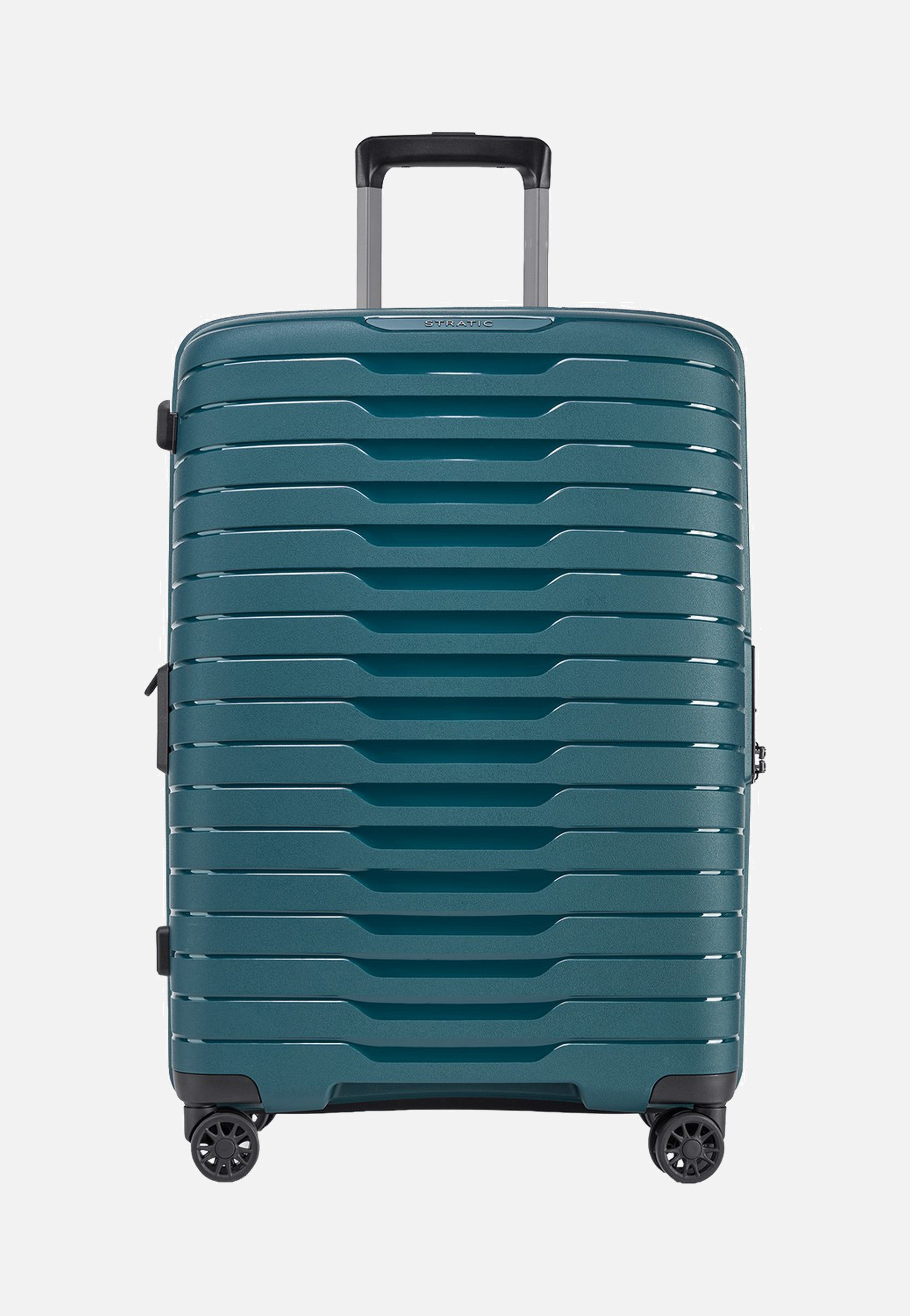 Stratic Novium SL Trolley M Petrol Suitcase