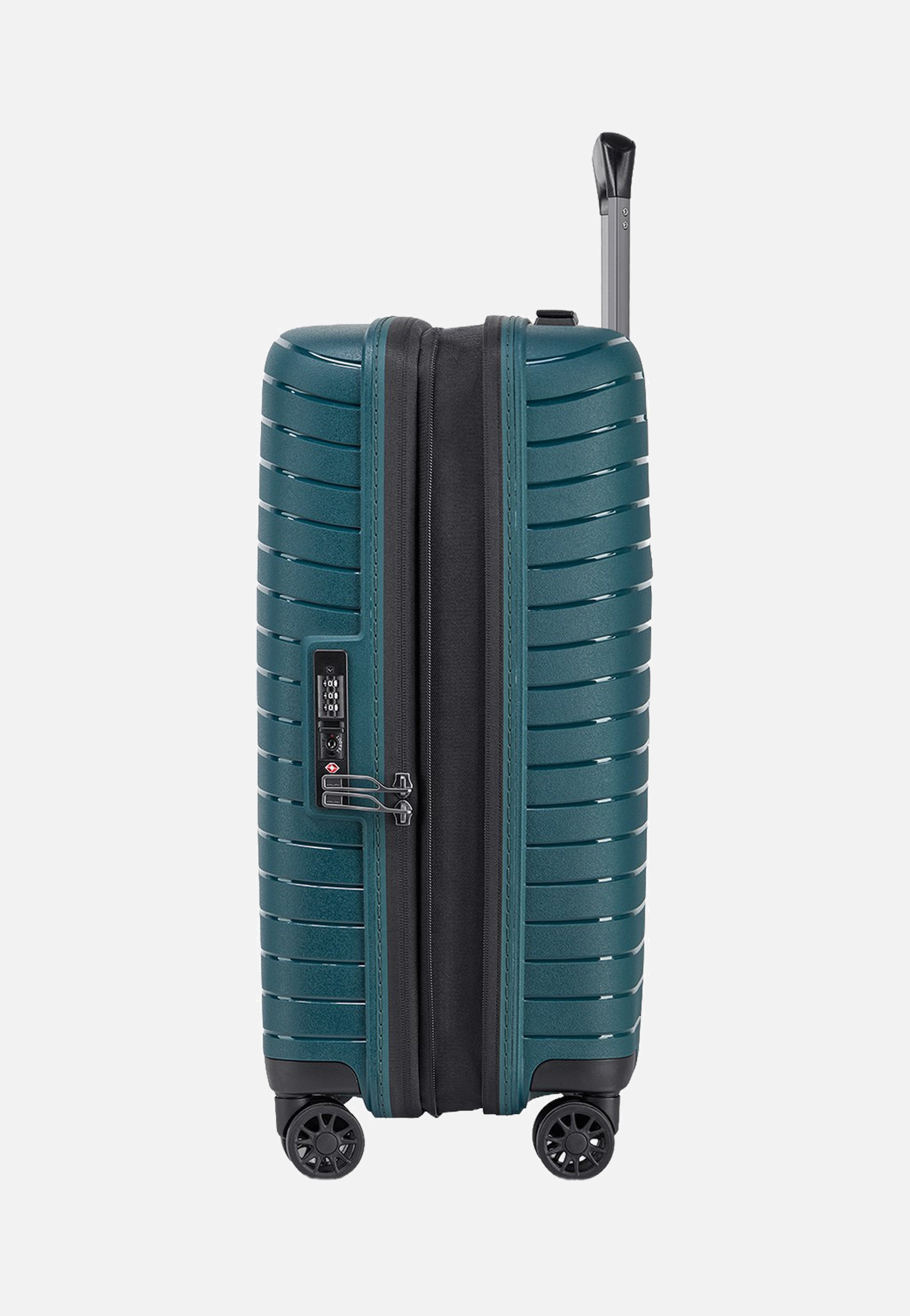 Stratic Novium SL Trolley S Petrol Suitcase