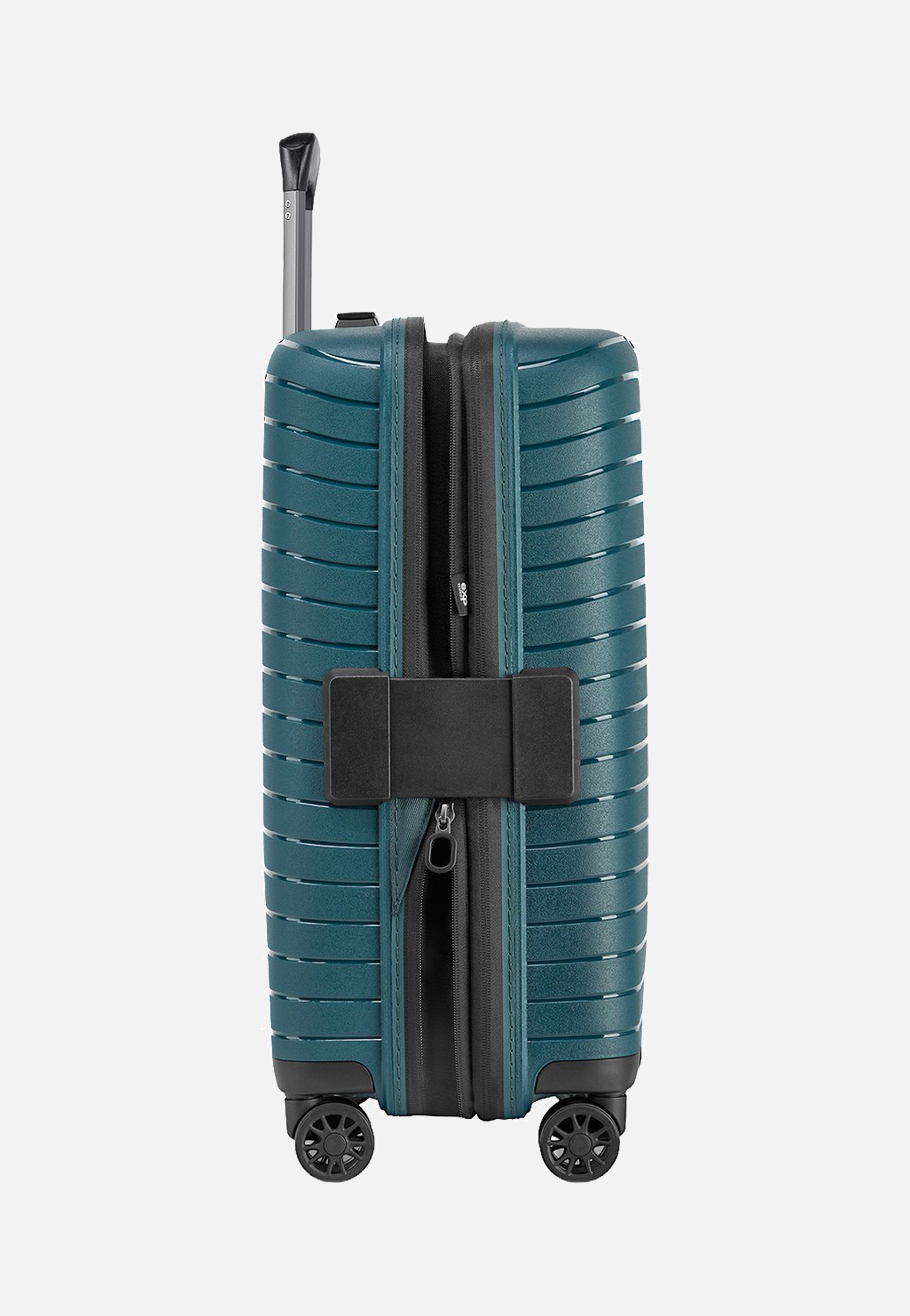 Stratic Novium SL Trolley S Petrol Suitcase