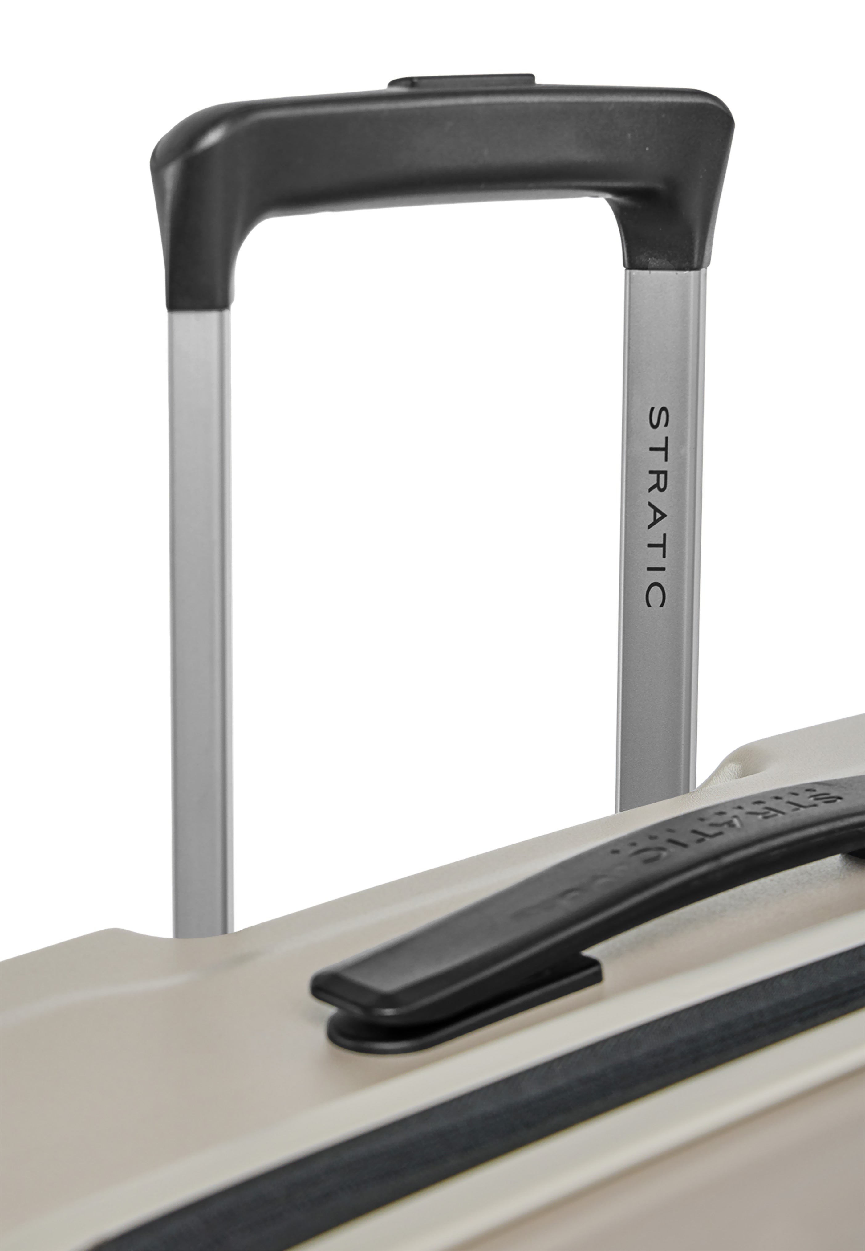 Stratic Phoenix ML Trolley S Champagne Suitcase