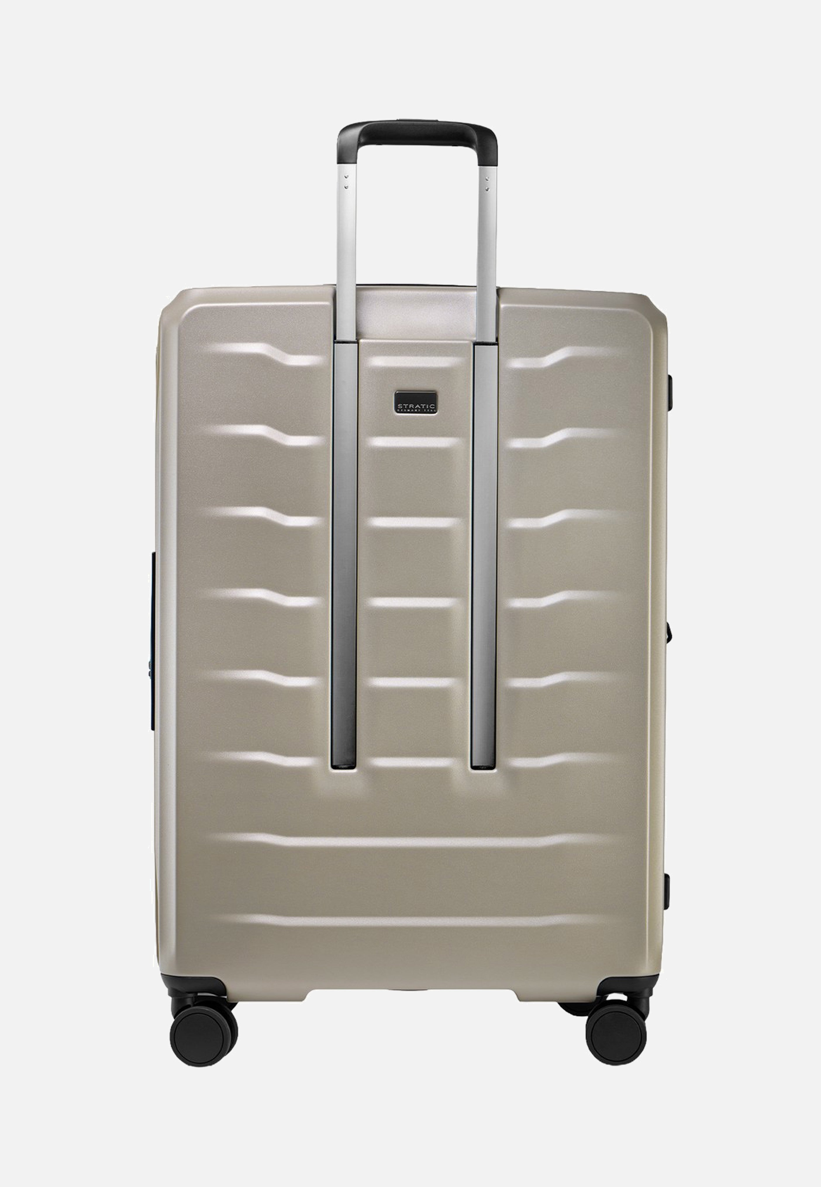 Stratic Phoenix SL Trolley L Champagne Suitcase