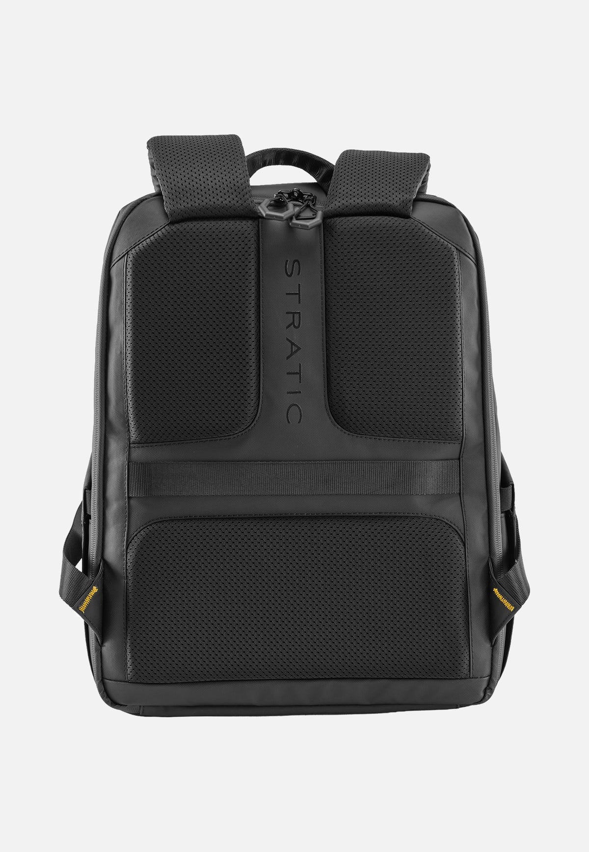 Stratic Vibe Wheeled Black Travel Bag