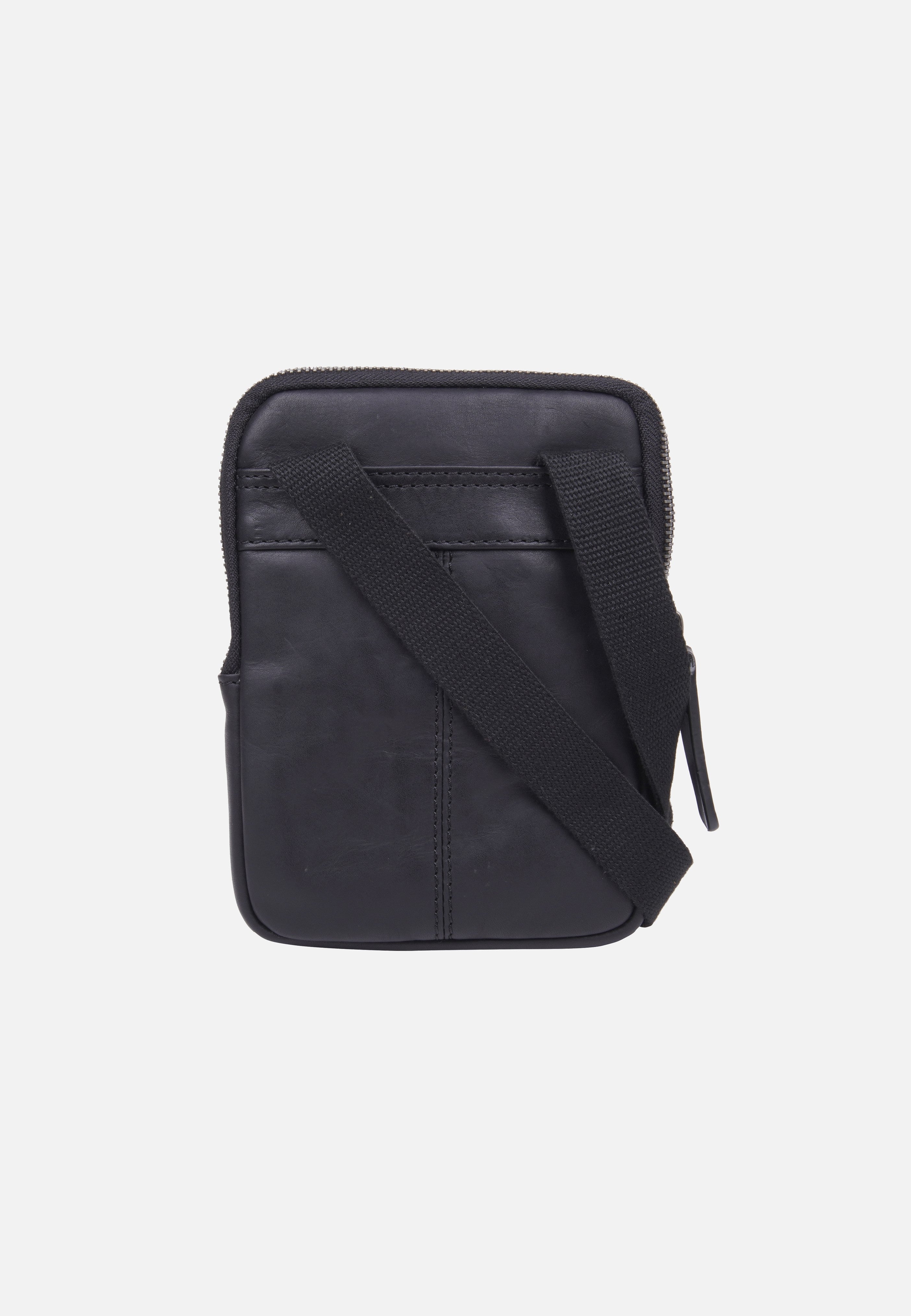 Strellson - Brick Lane Brian XSVZ 1 Black - Shoulder Bag | Men-Image