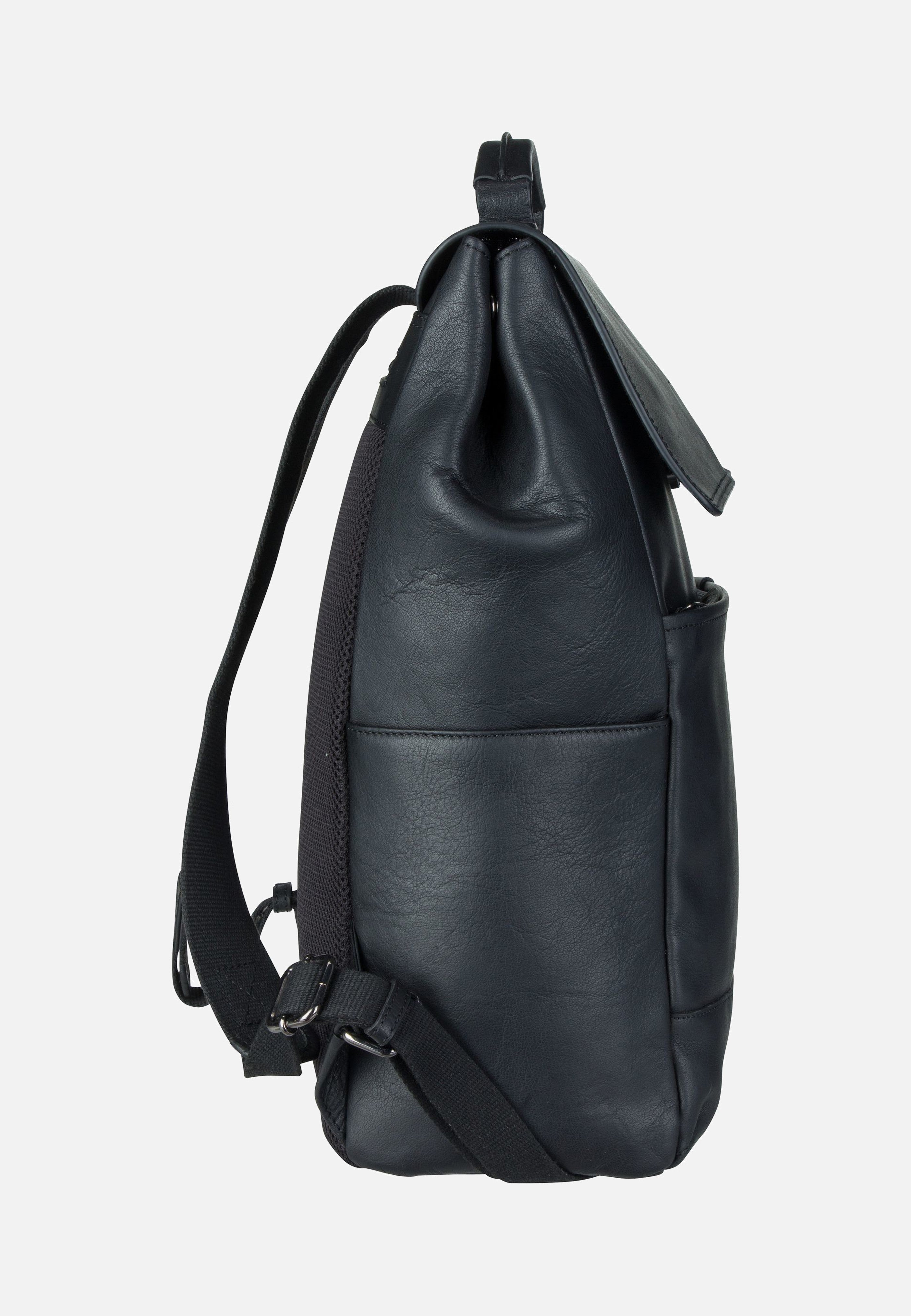 Strellson - Hyde Park MVF Black - Backpack | Men-Image