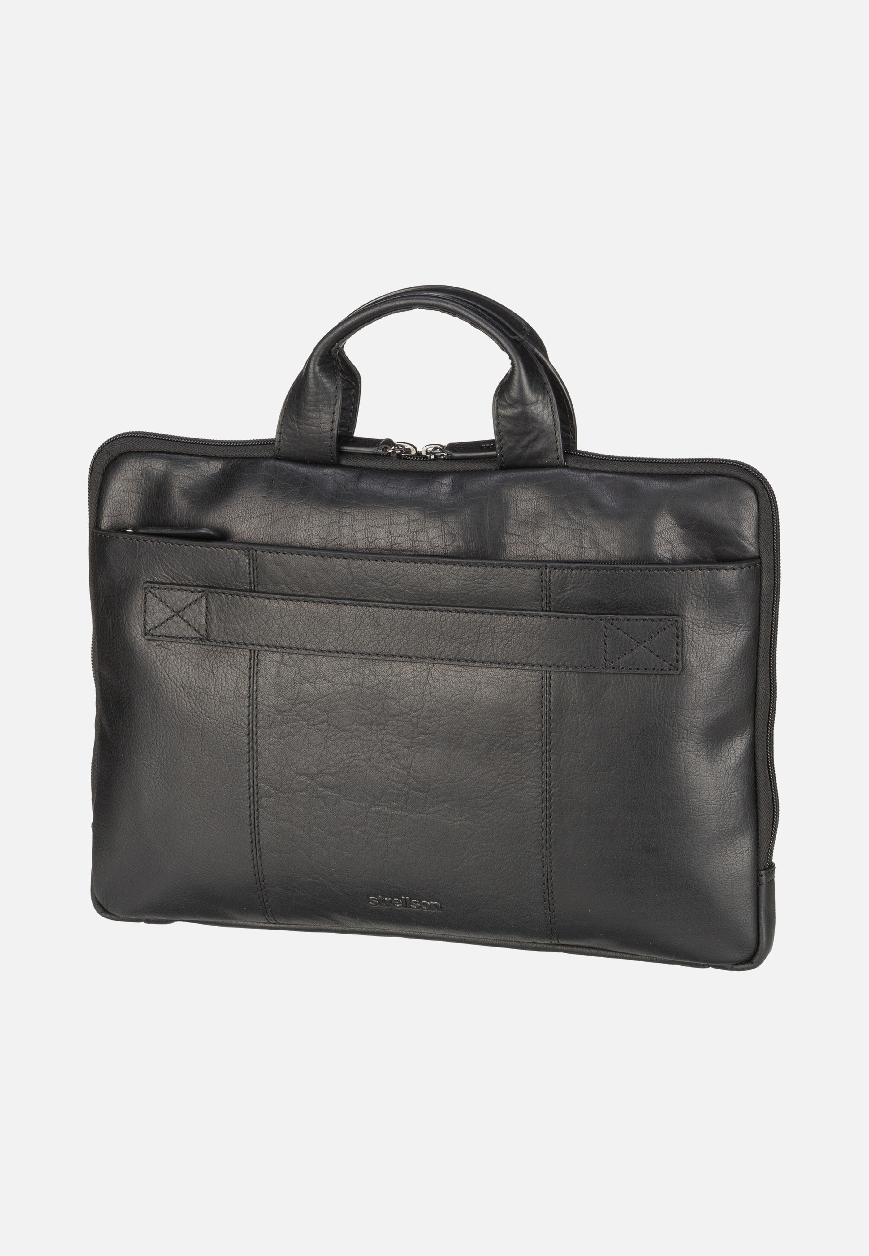 Strellson Hyde Park BriefBag SHZ 2 Black Aktentasche
