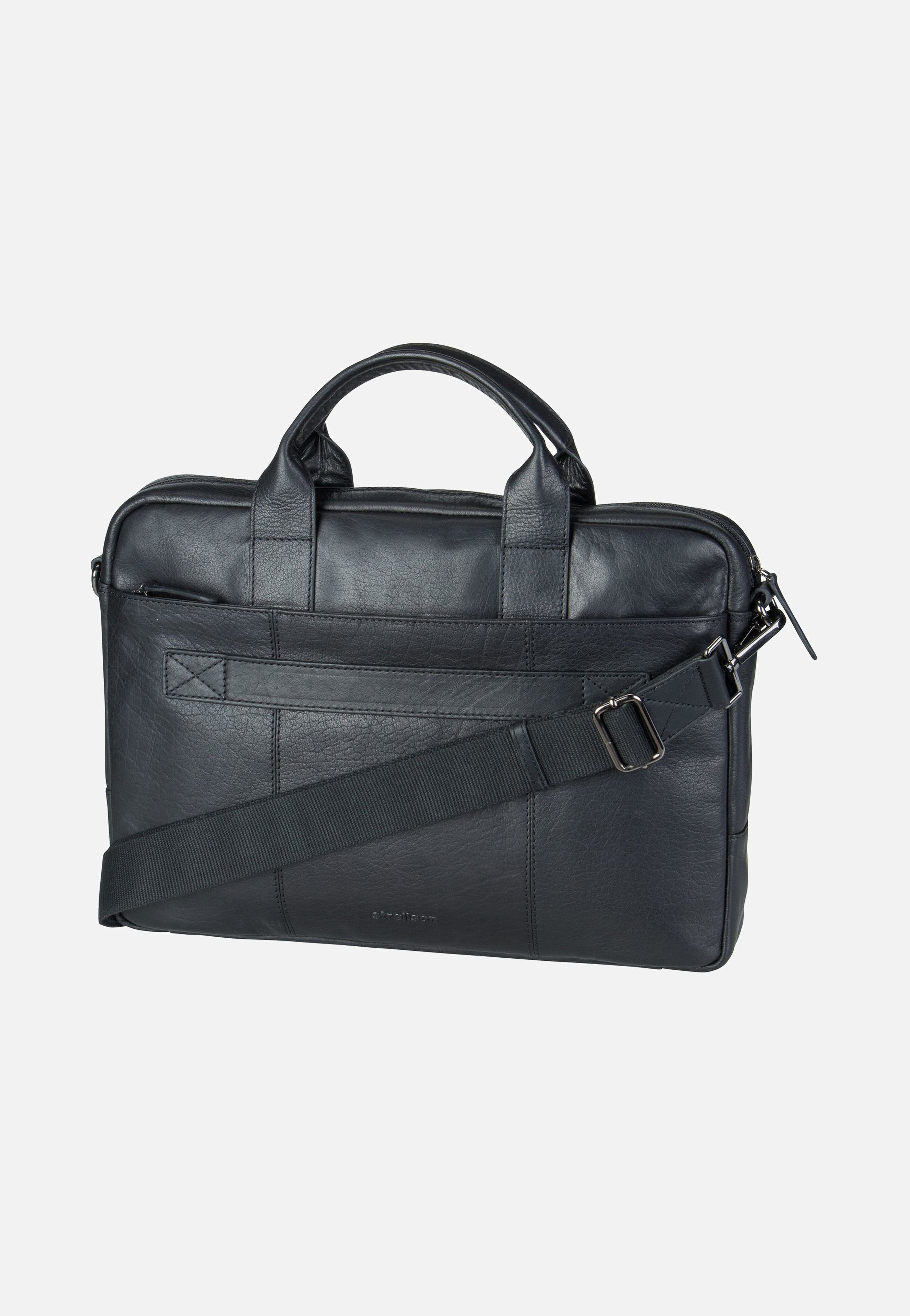 Strellson - Hyde Park BriefBag SHZ1 Black - Briefcase | Men-Image