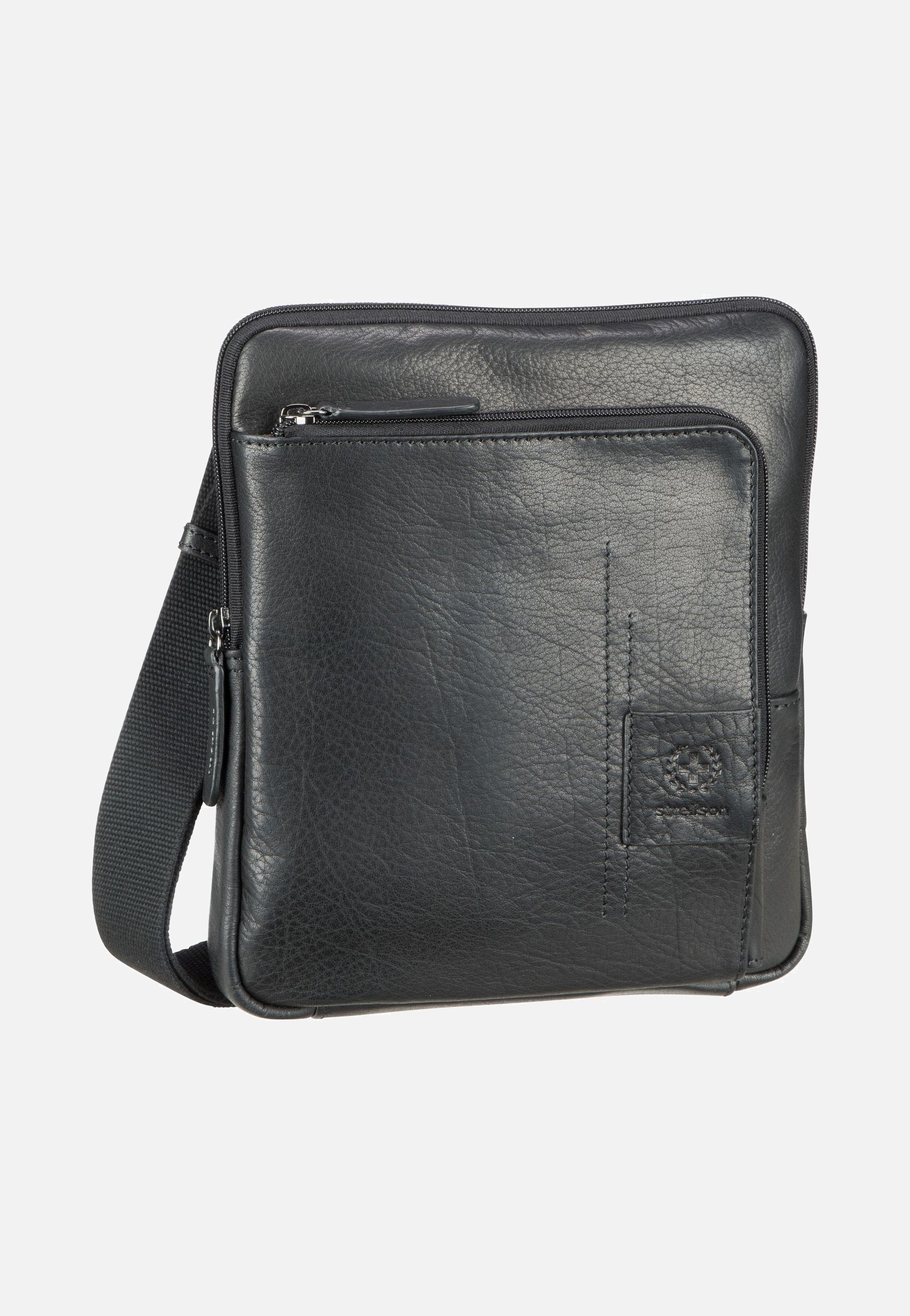 Strellson - Hyde Park ShoulderBag XSVZ Black - Shoulder Bag | Men-Image