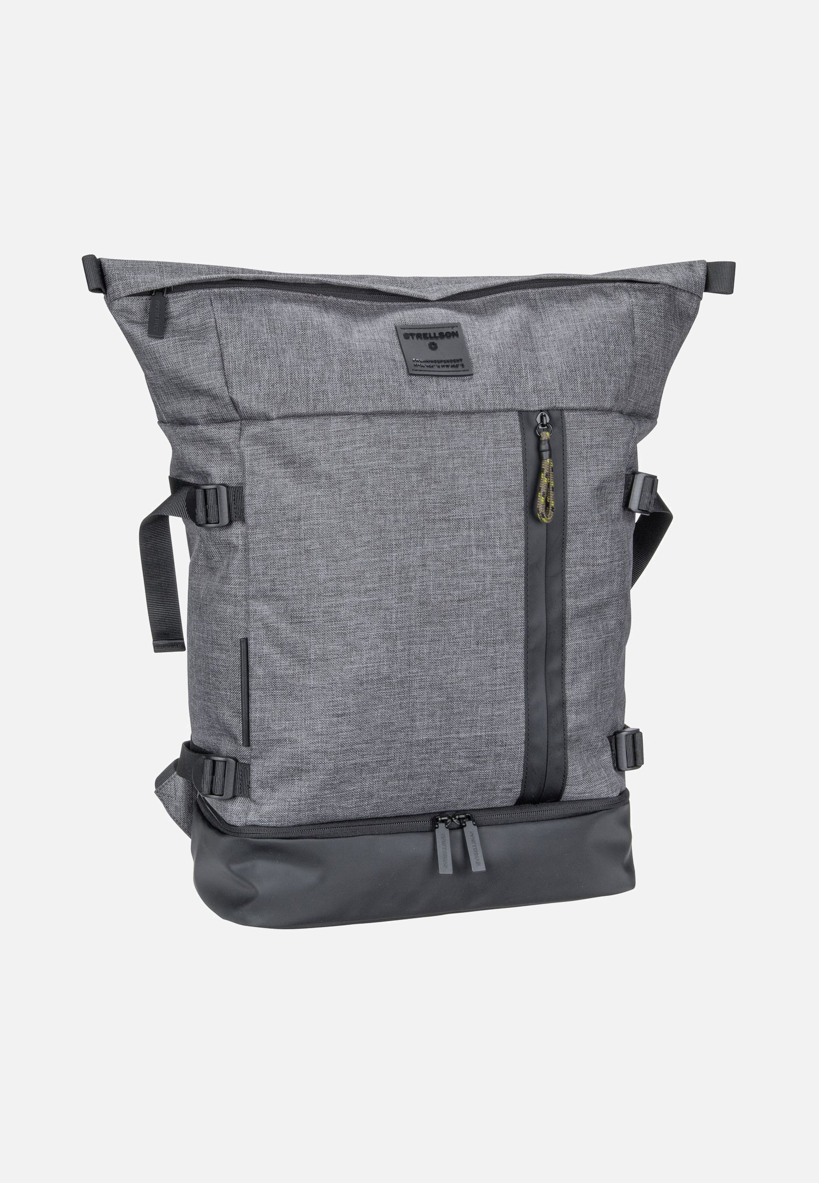 Strellson - Northwood 2.0 LHZ Dark Grey - Backpack | Men-Image
