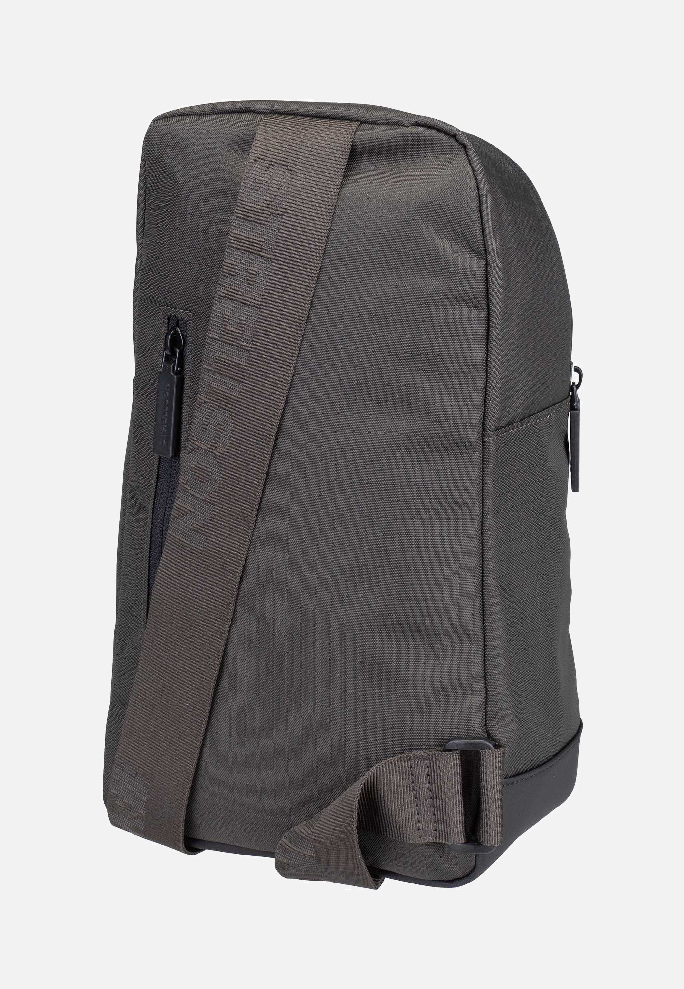 Strellson - Northwood RS Chris MVZ Khaki - Sling Bag | Men-Image