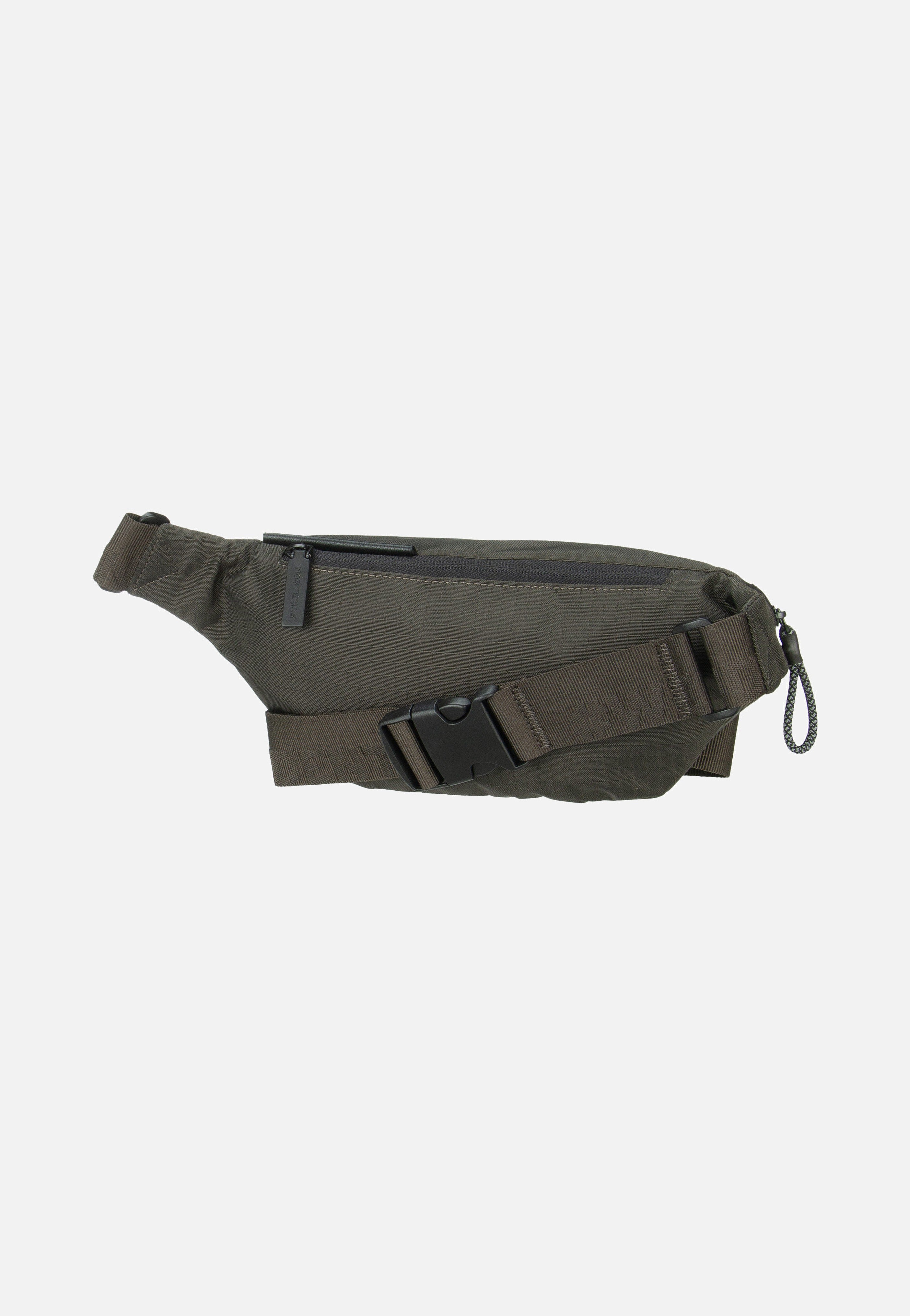 Strellson - Northwood RS Curt LHZ Khaki - Fanny Pack | Men-Image