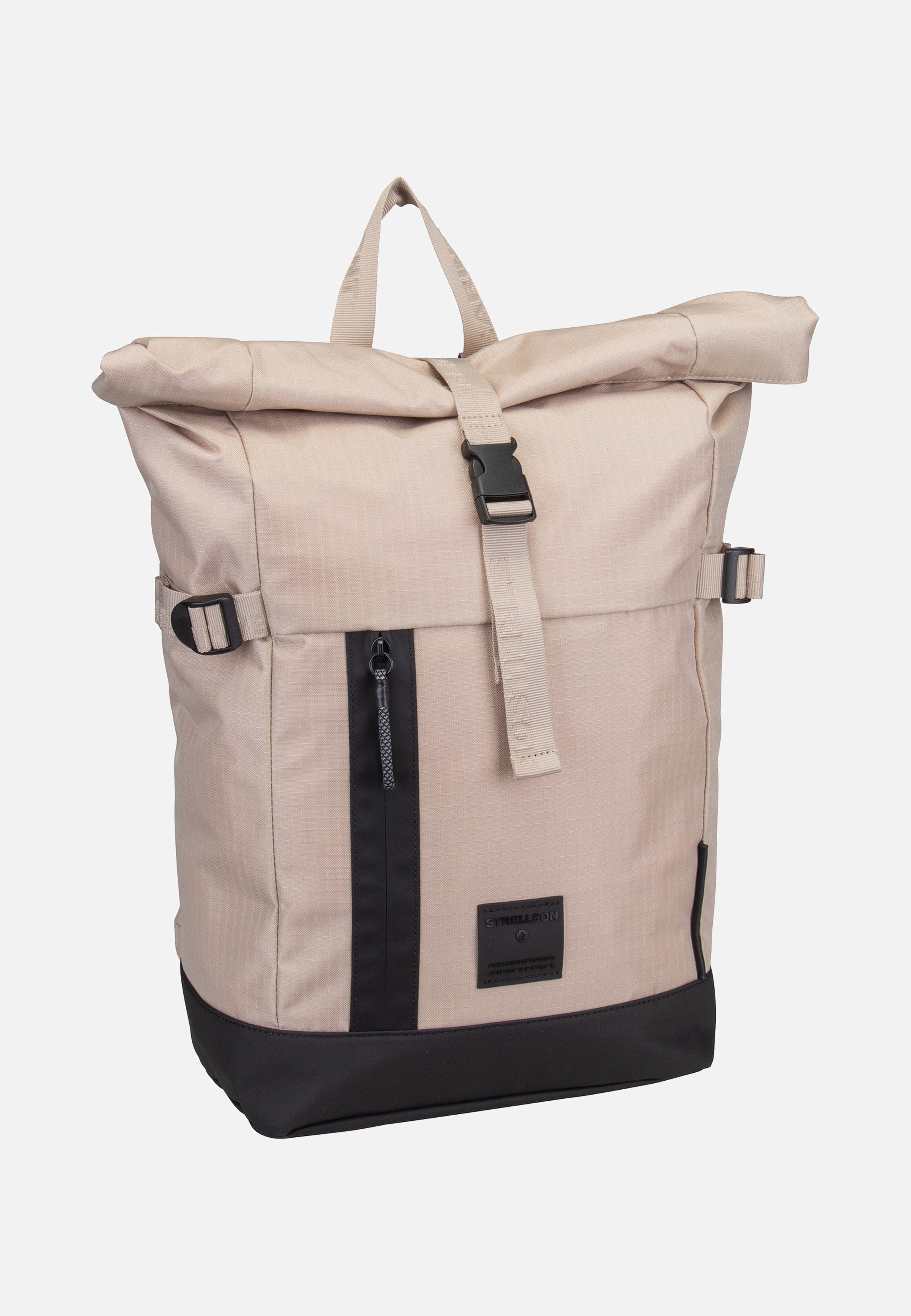 Sac à Dos Ordinateur Strellson Northwood RS Eddie Backpack S - Noir Nylon Homme