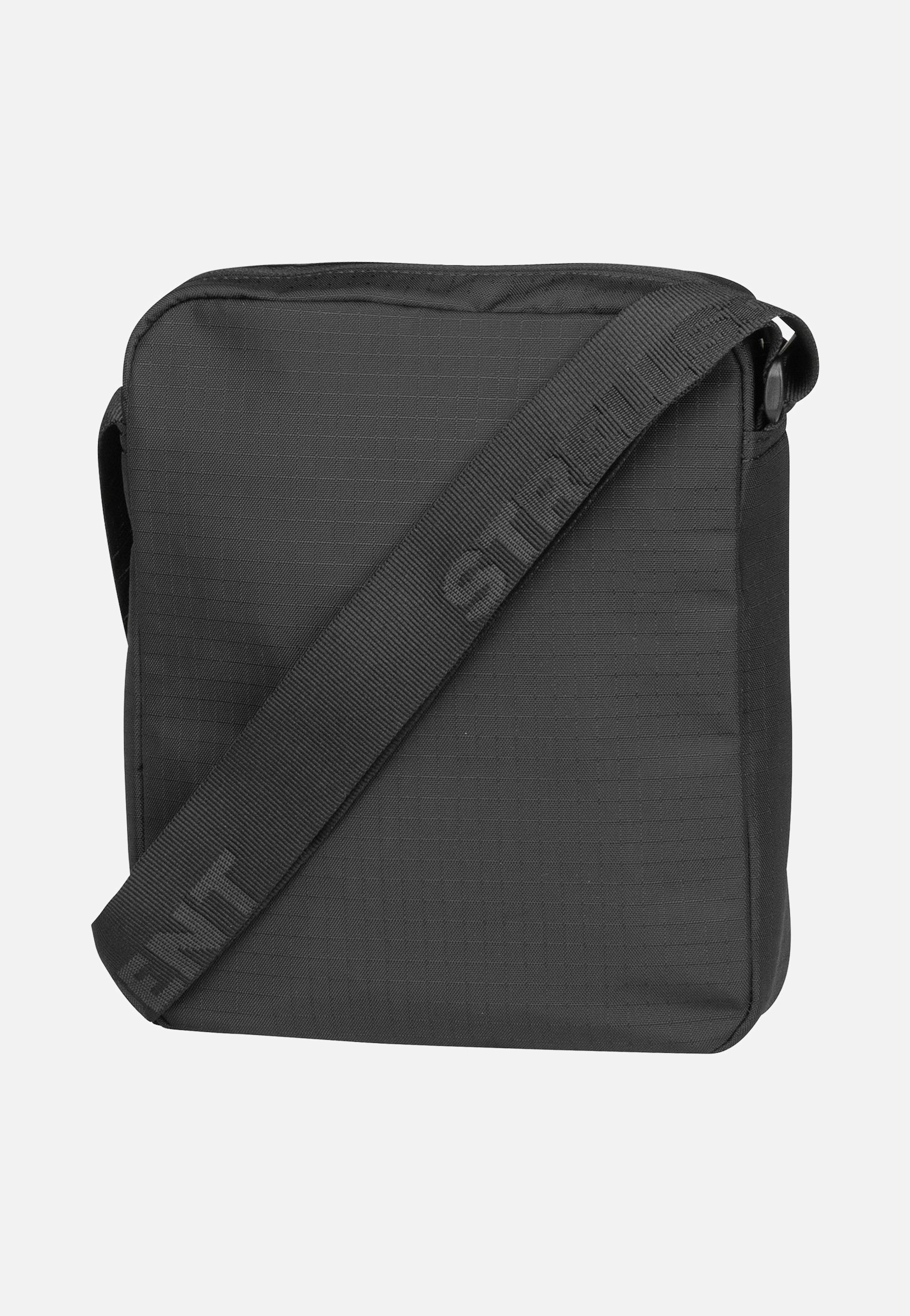 Strellson - Northwood RS Marcus XSVZ Black - Crossbody Bag | Men-Image