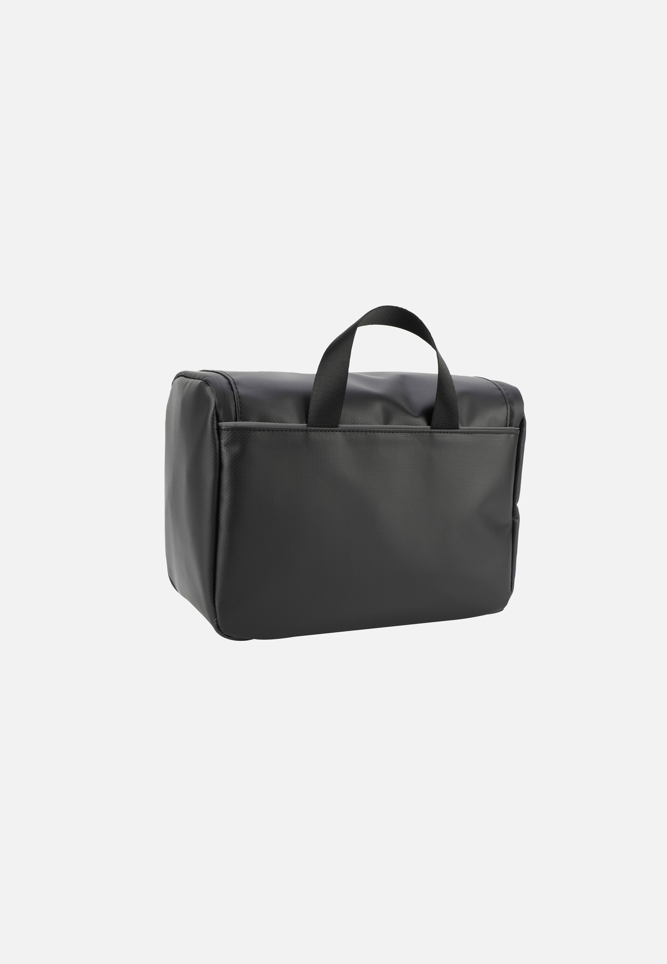 Strellson - Stockwell 2.0 Benny Washbag LHZ Black - Toiletry Bag | Men-Image
