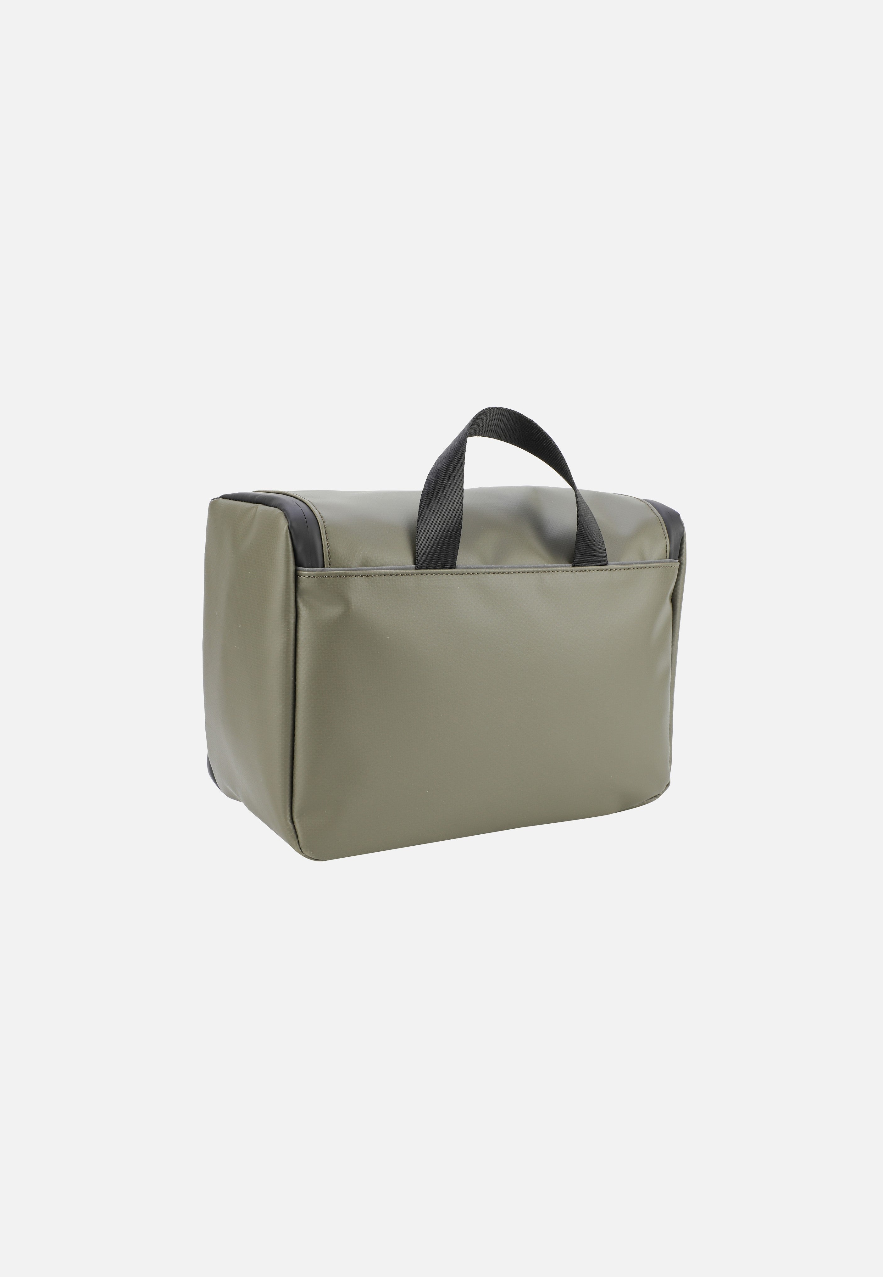 Strellson - Stockwell 2.0 Benny Washbag LHZ Khaki - Toiletry Bag | Men-Image