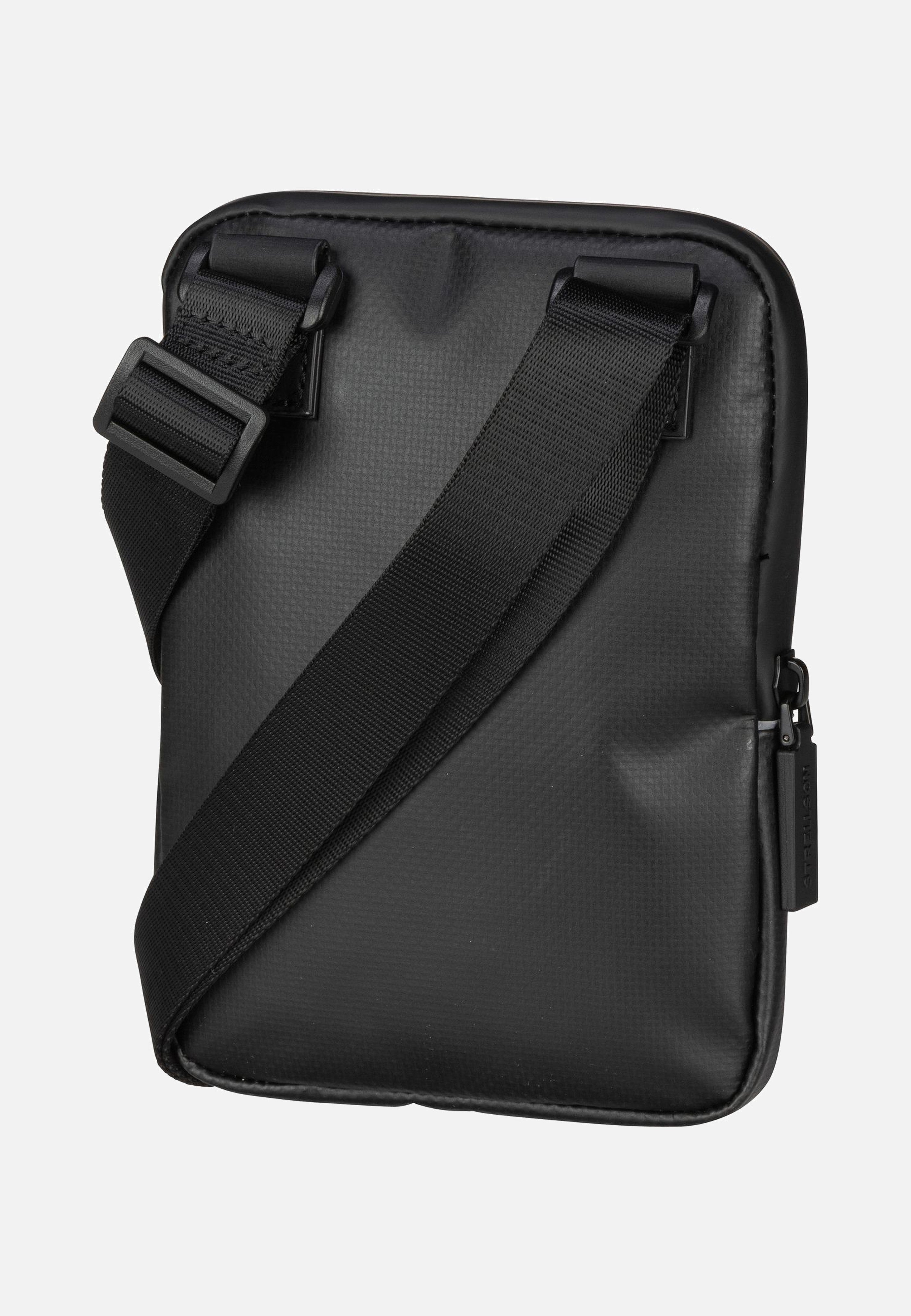 Strellson - Stockwell 2.0 Brian XSVZ Black - Crossbody Bag | Men-Image