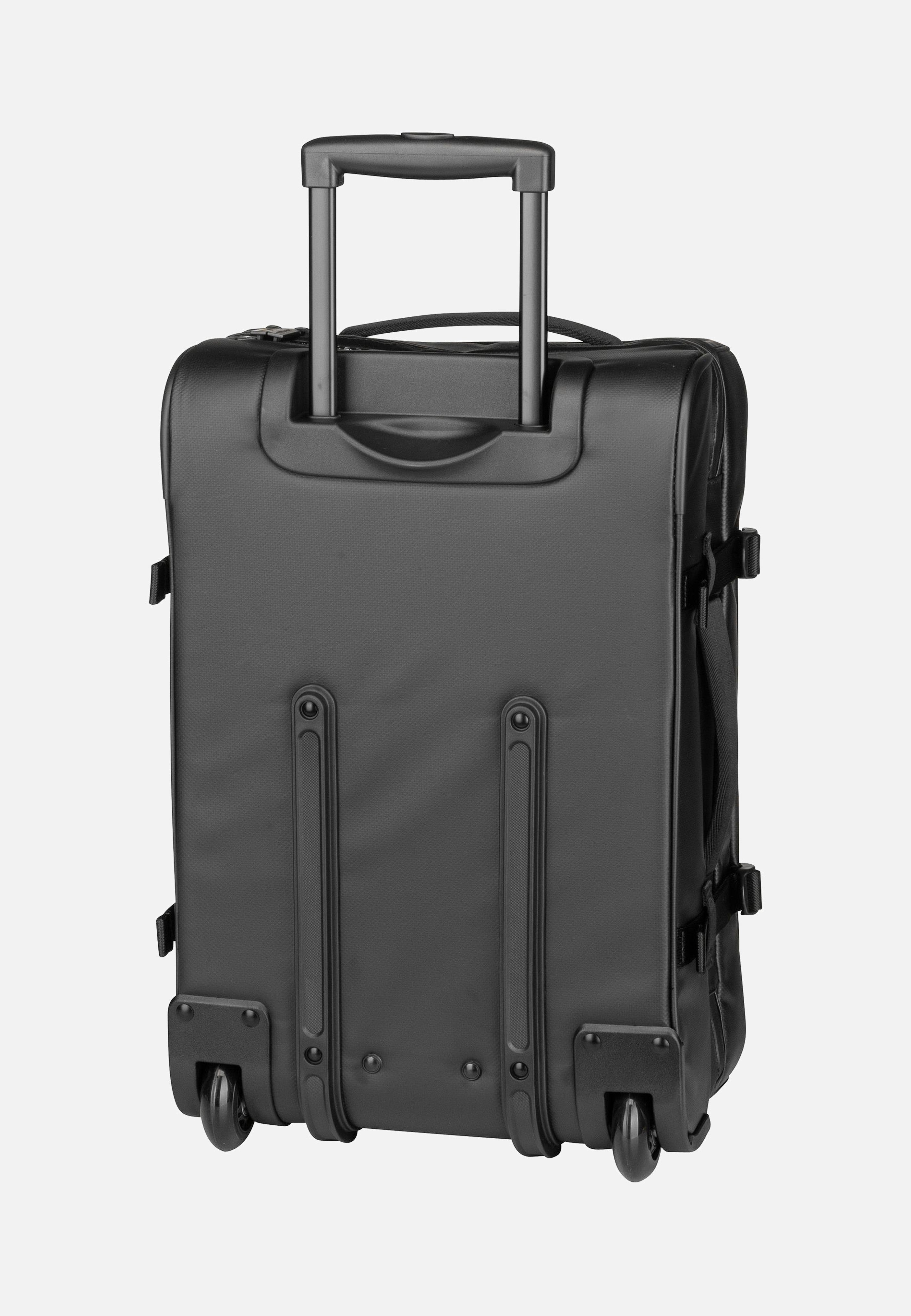 Strellson - Stockwell 2.0 C55 Trolleycase SVZ Black - Suitcase | Neutral-Image