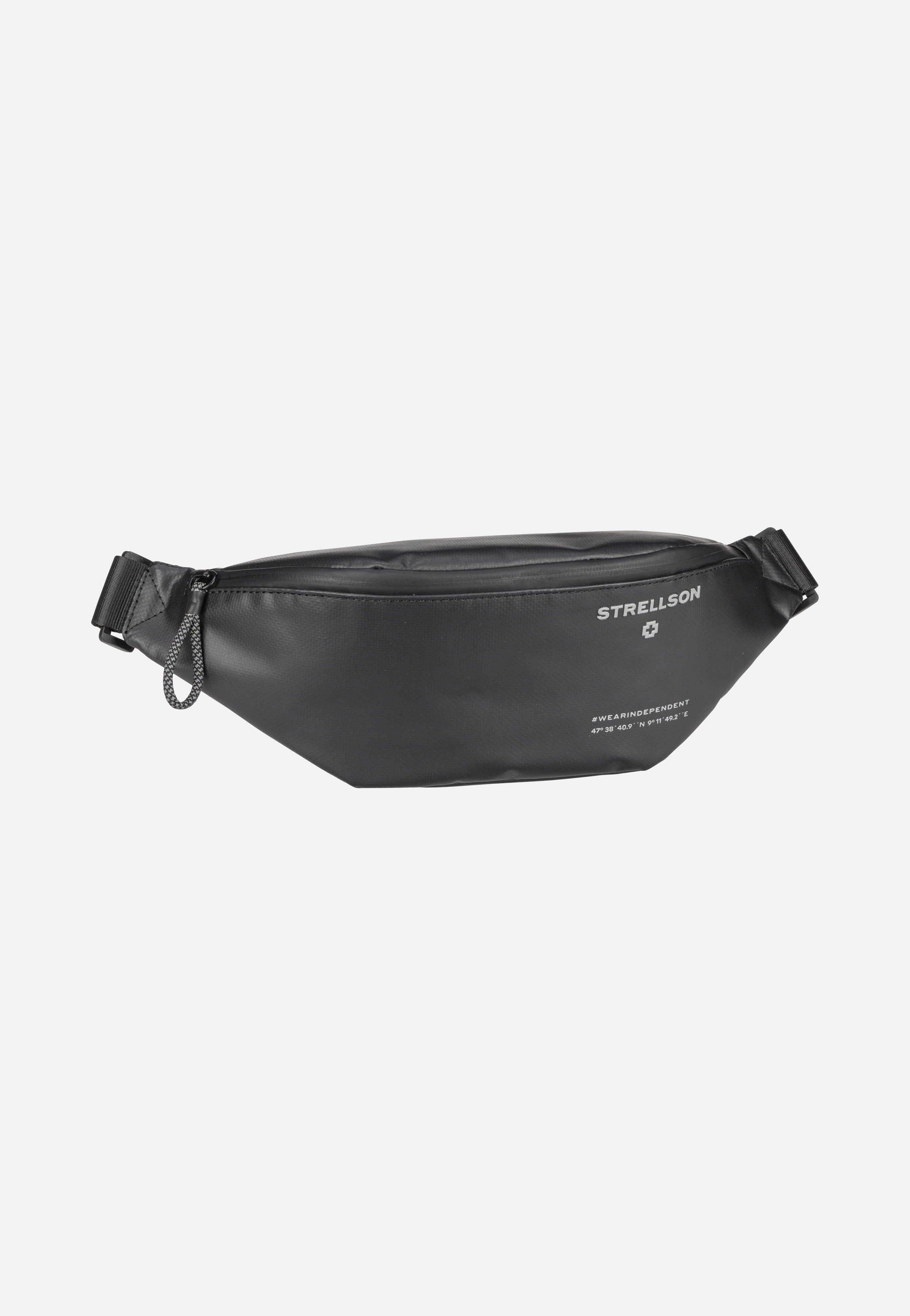 Strellson - Stockwell 2.0 Curt LHZ Black - Fanny Pack | Men-Image