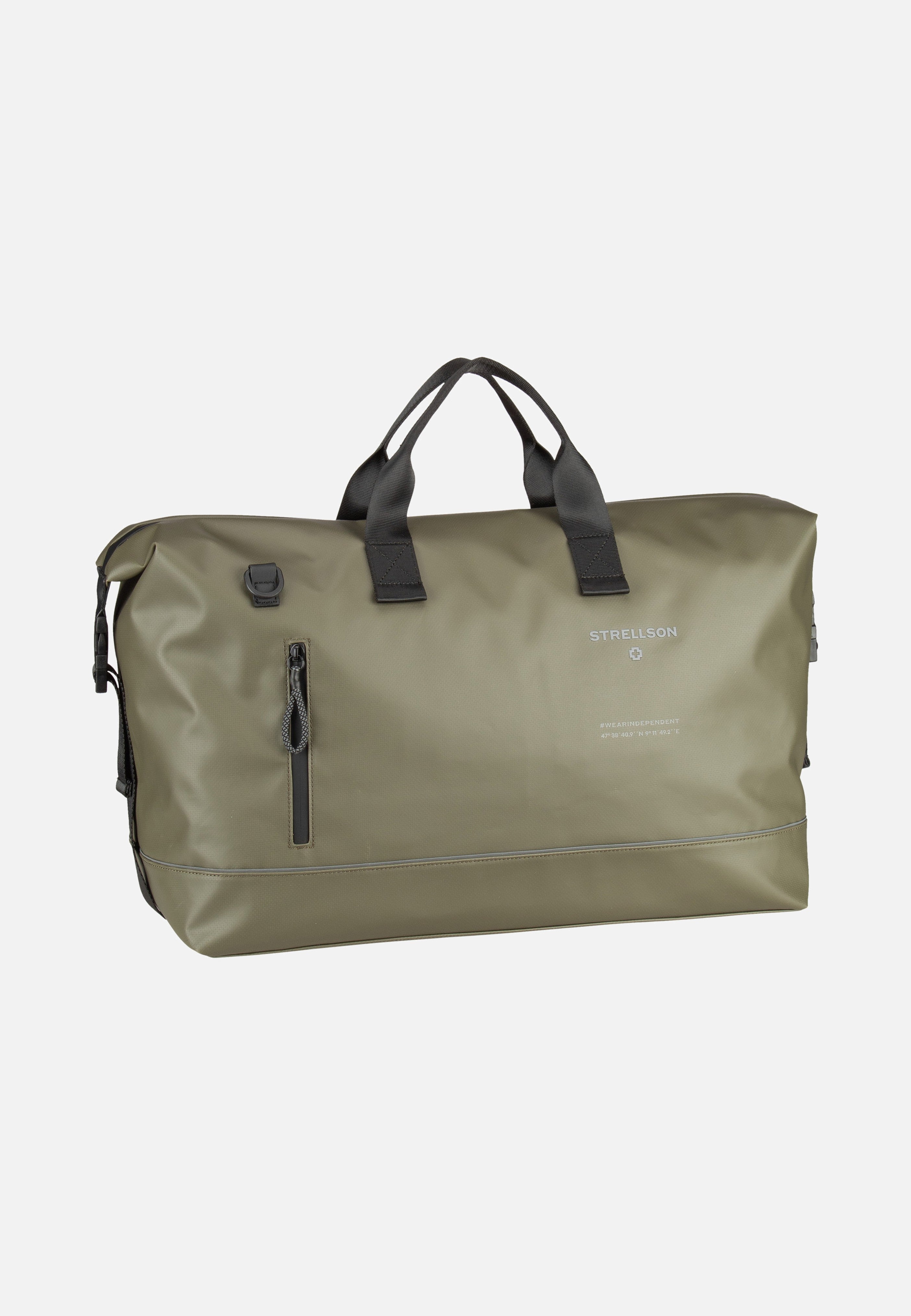 Strellson - Stockwell 2.0 Landon MHZ Khaki - Weekender | Men-Image