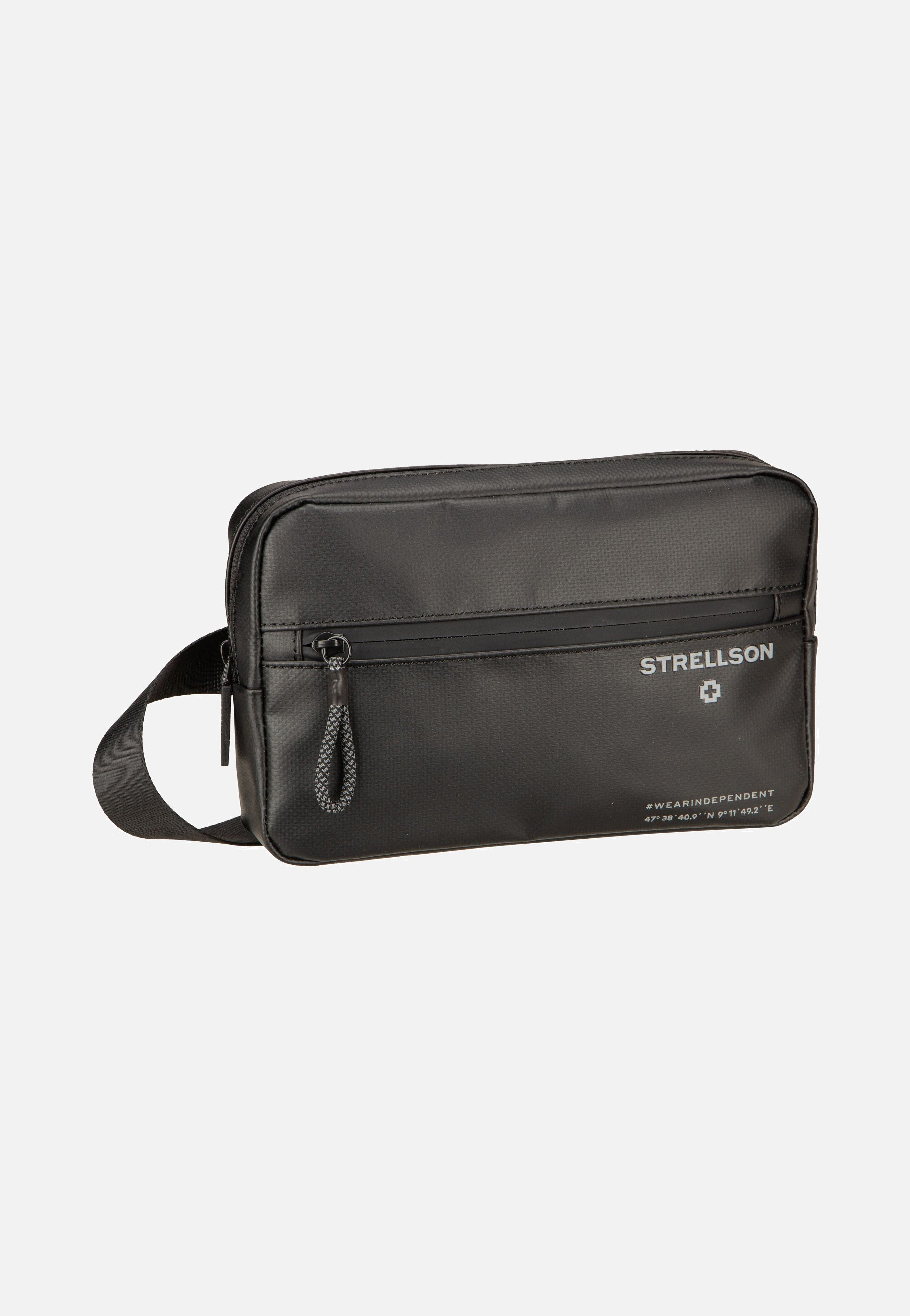 Strellson - Stockwell 2.0 Mick Hipbag SHZ Black - Sling Bag | Men-Image