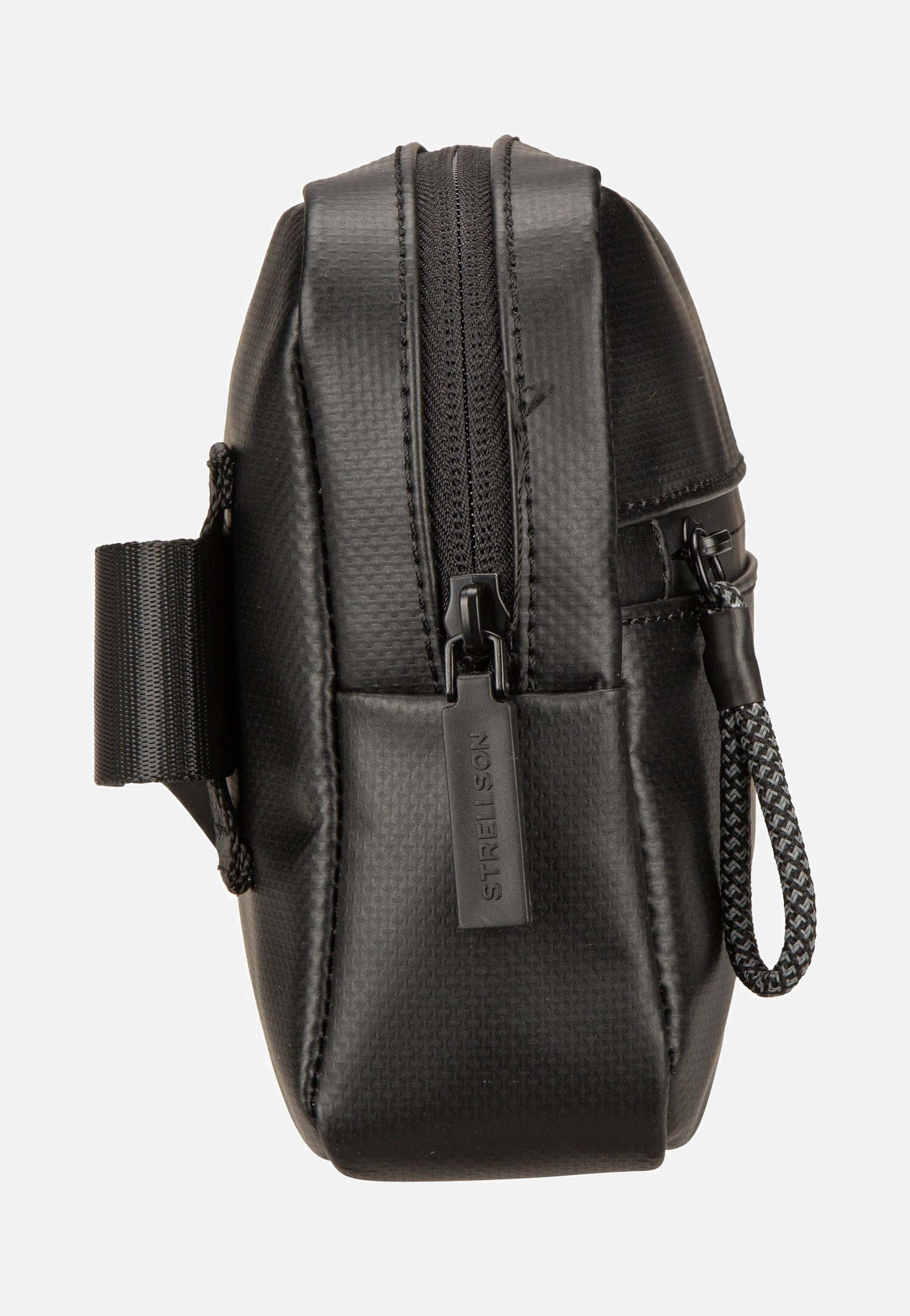 Strellson - Stockwell 2.0 Mick Hipbag SHZ Black - Sling Bag | Men-Image