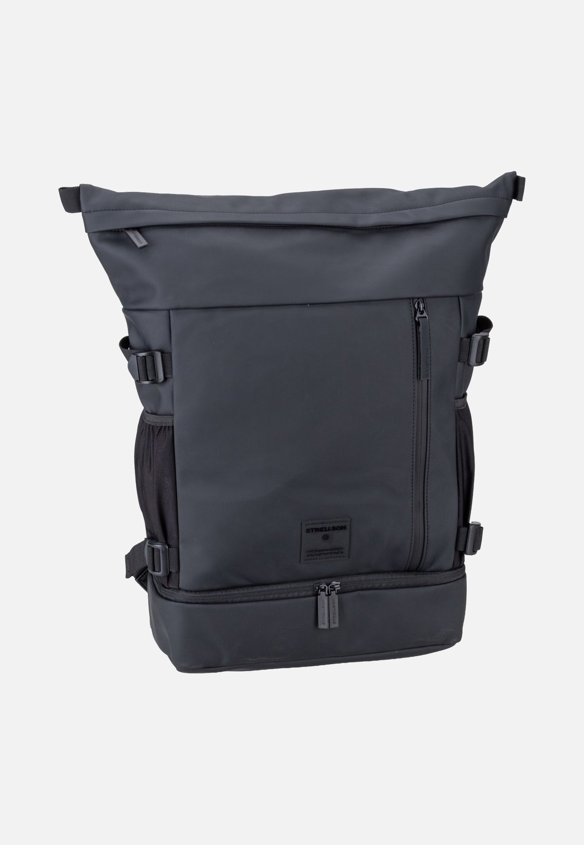 Strellson Blackpool Sebastian LVZ Black Rucksack
