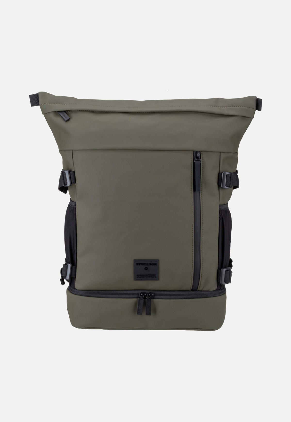 Strellson Blackpool Sebastian LVZ Khaki Rucksack