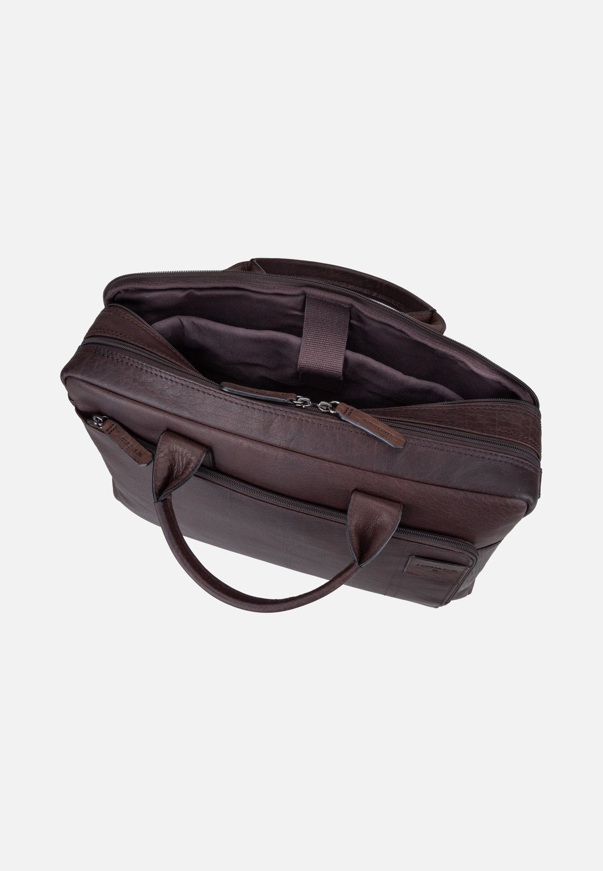 Strellson Hyde Park 1.0 Charles MHZ Darkbrown Aktentasche