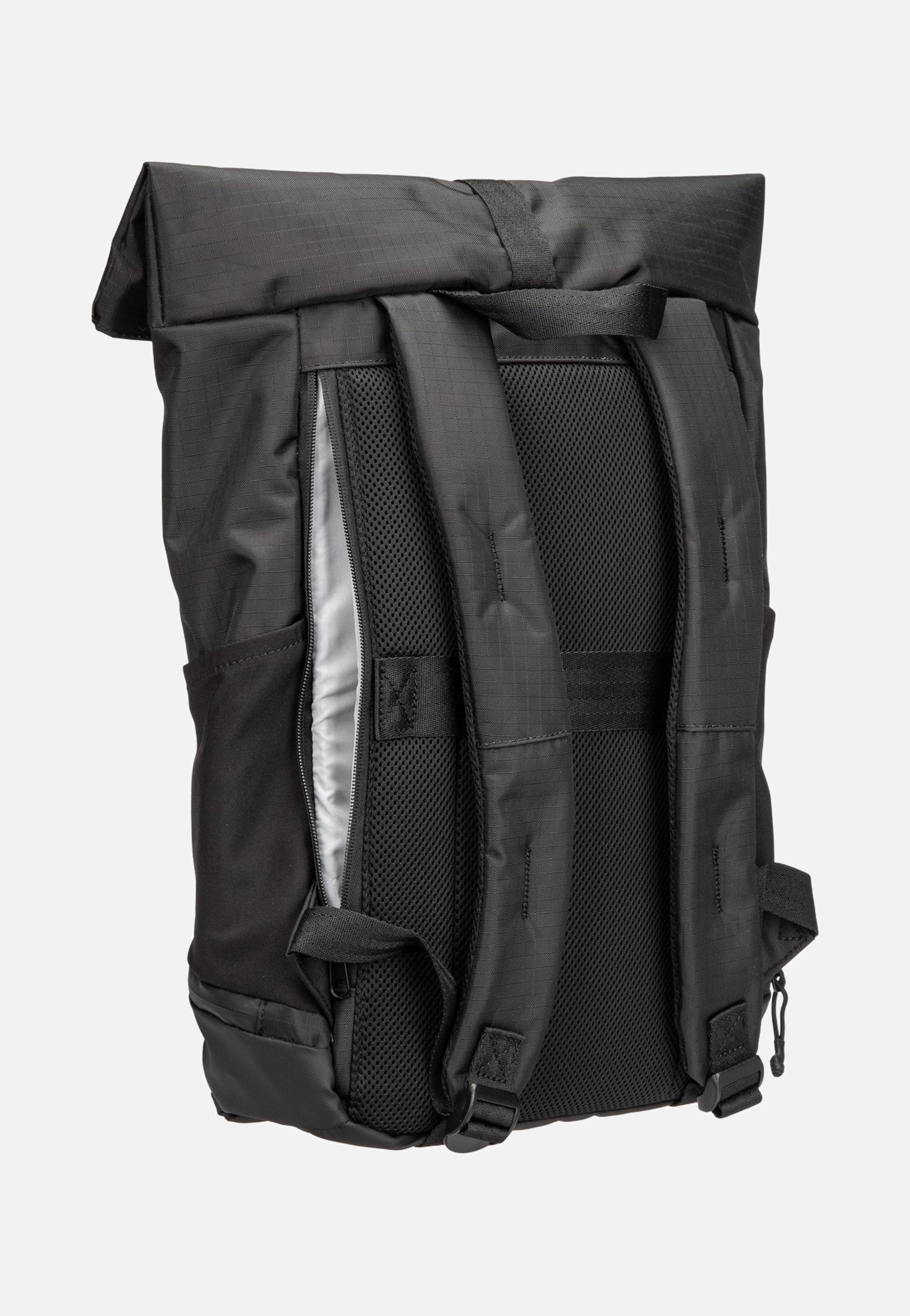 Strellson New Ham Eddie MVF Black Rucksack