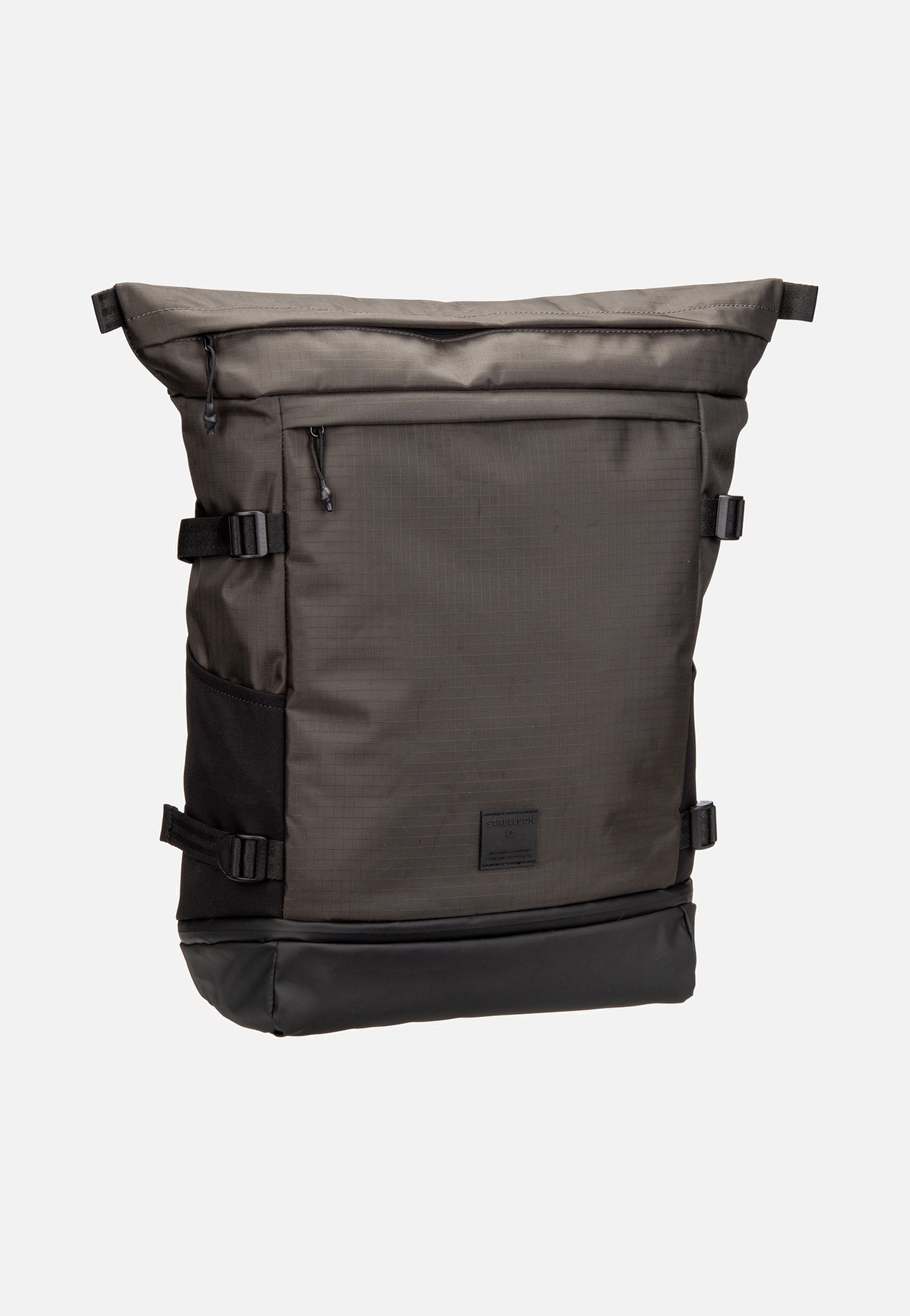 Strellson New Ham Sebastian LVZ Dark Olive Rucksack