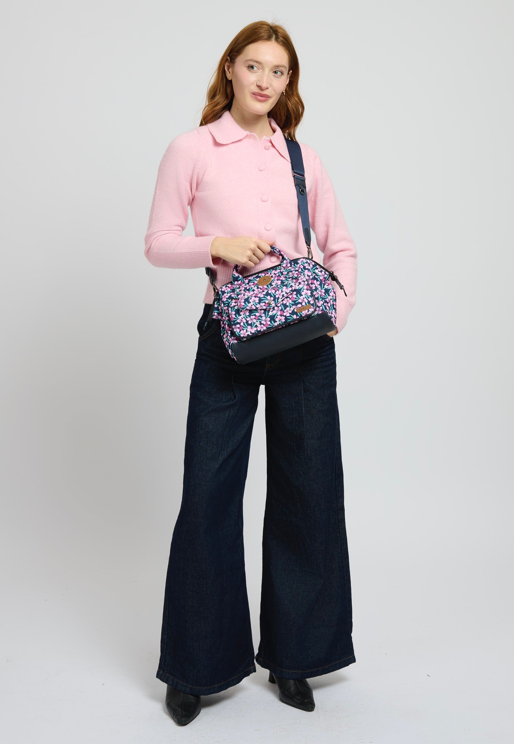 Cabaia - Crossbody All Over Medium Cagliari - Handle Bag | Women-Image