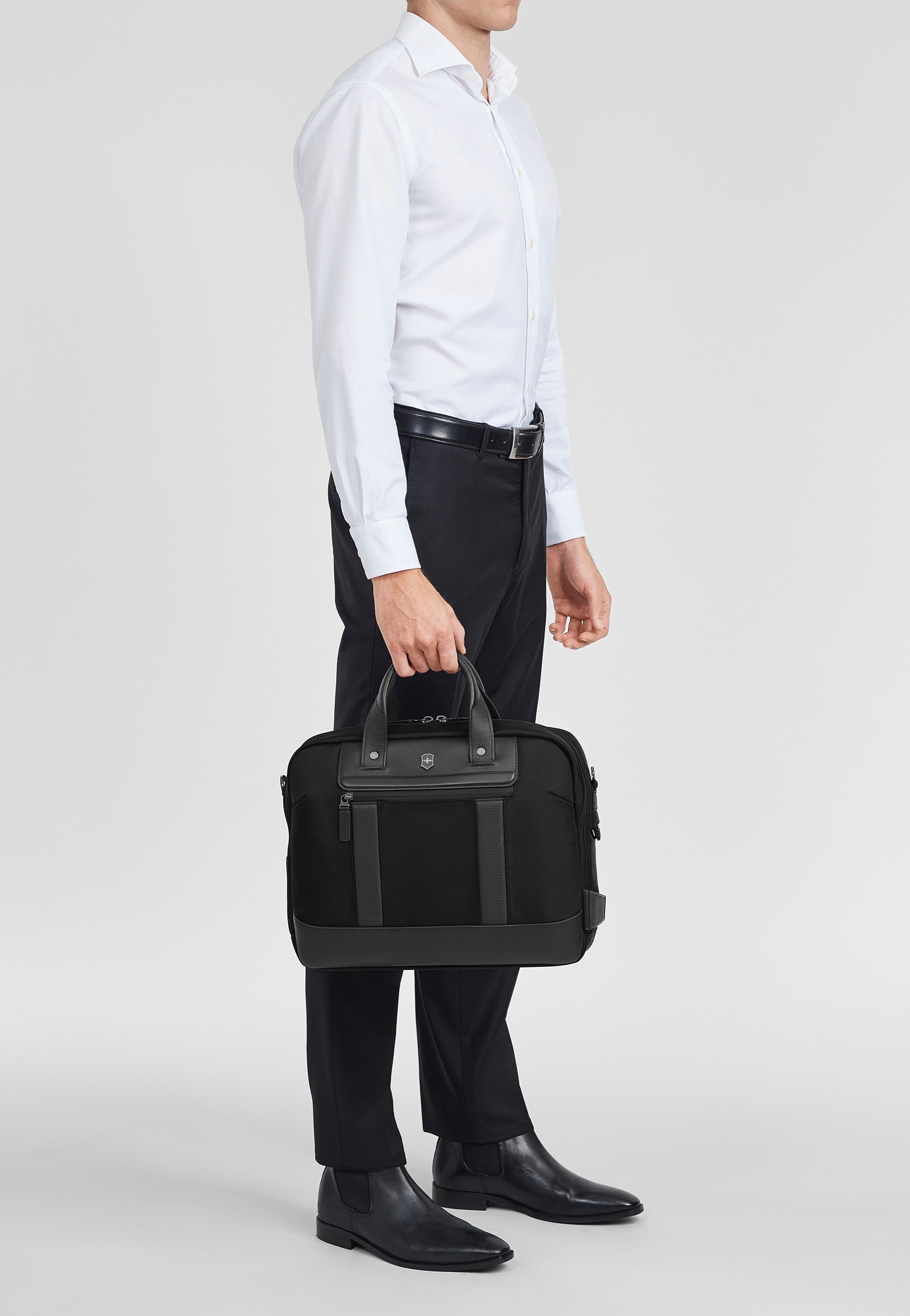 Victorinox - Architecture Urban2 Black - Briefcase | Neutral-Image