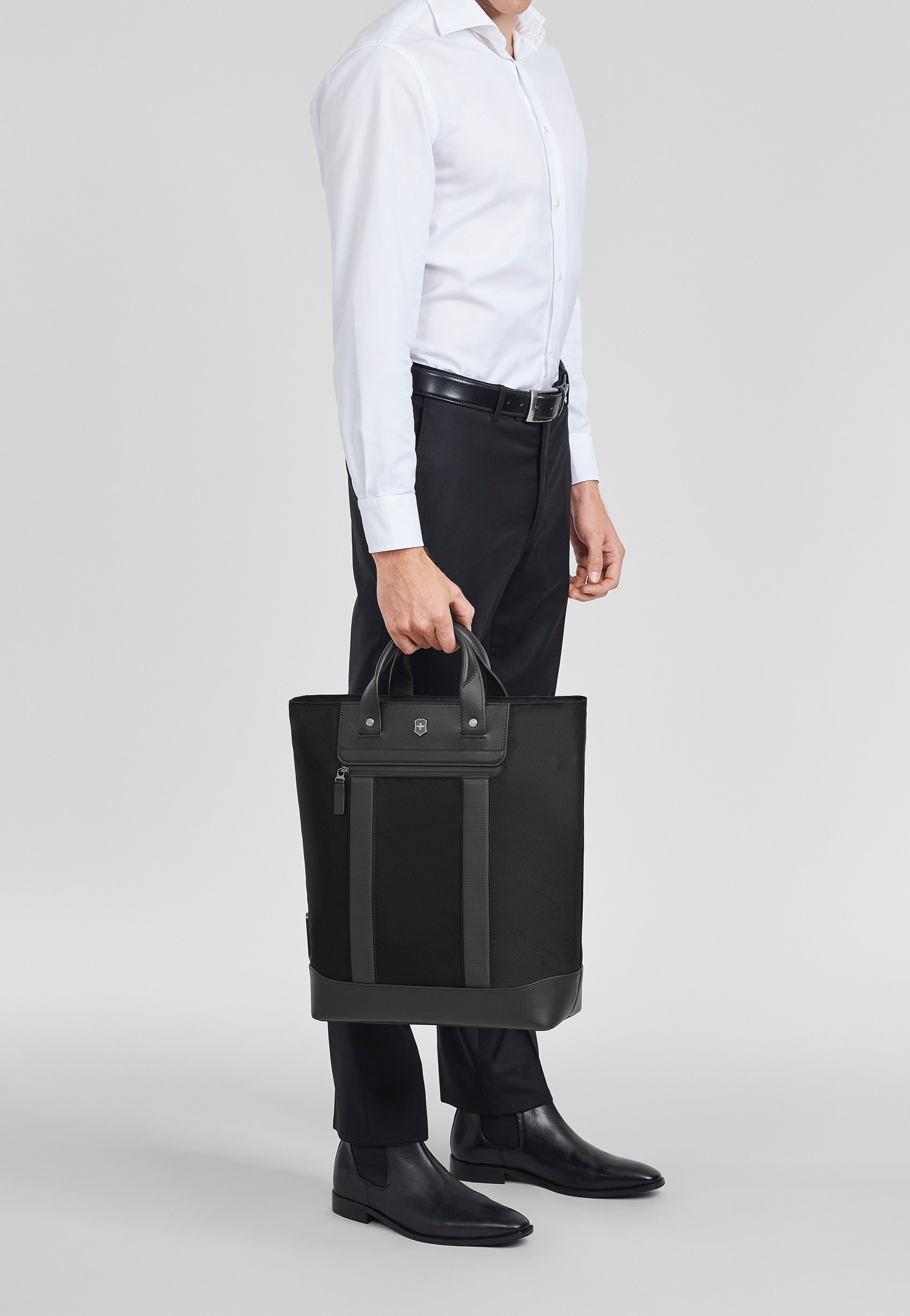 Victorinox Architecture Urban2 2-Way Carry Tote Black Rucksack