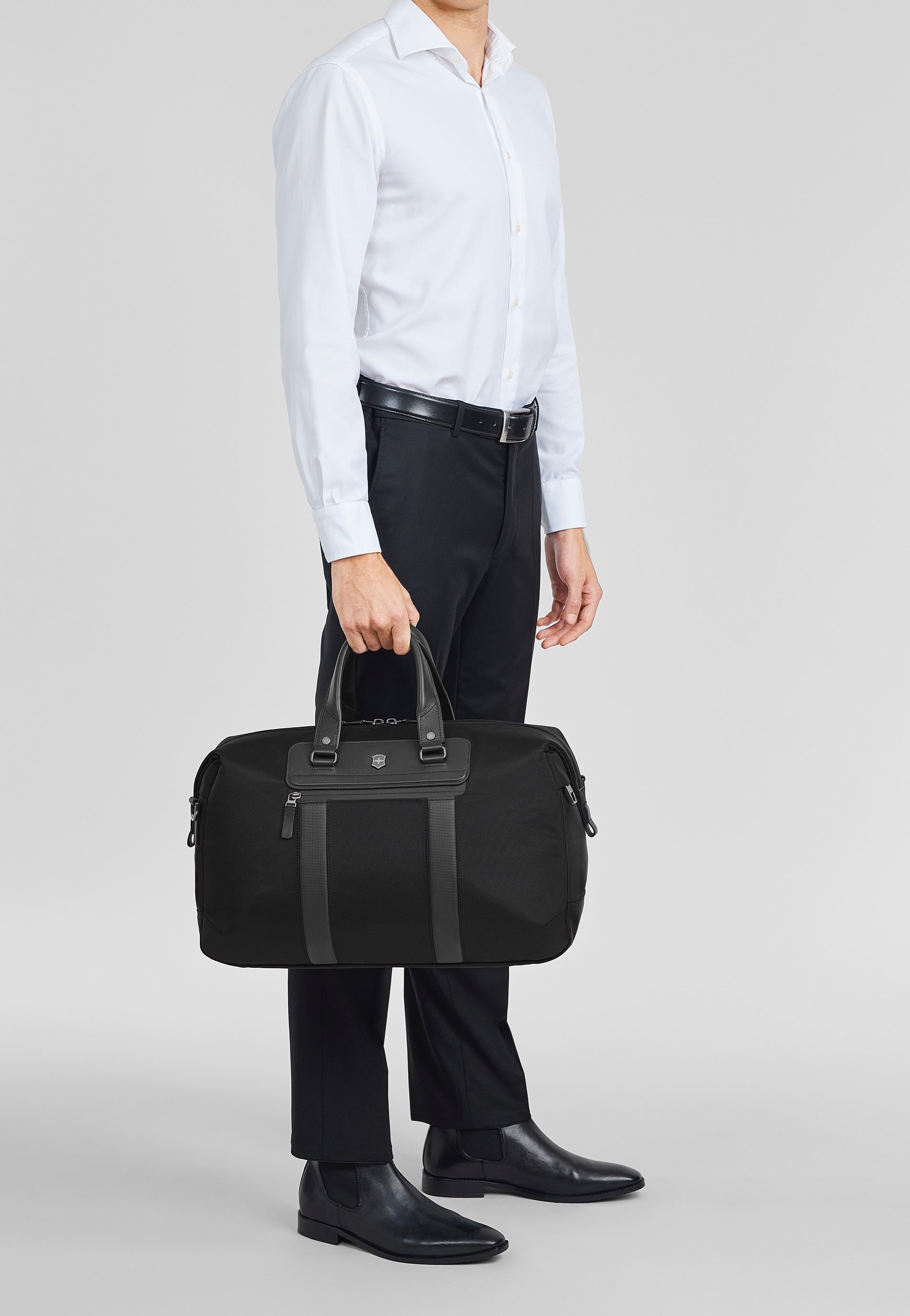 Victorinox Architecture Urban2 Compact Black Weekender