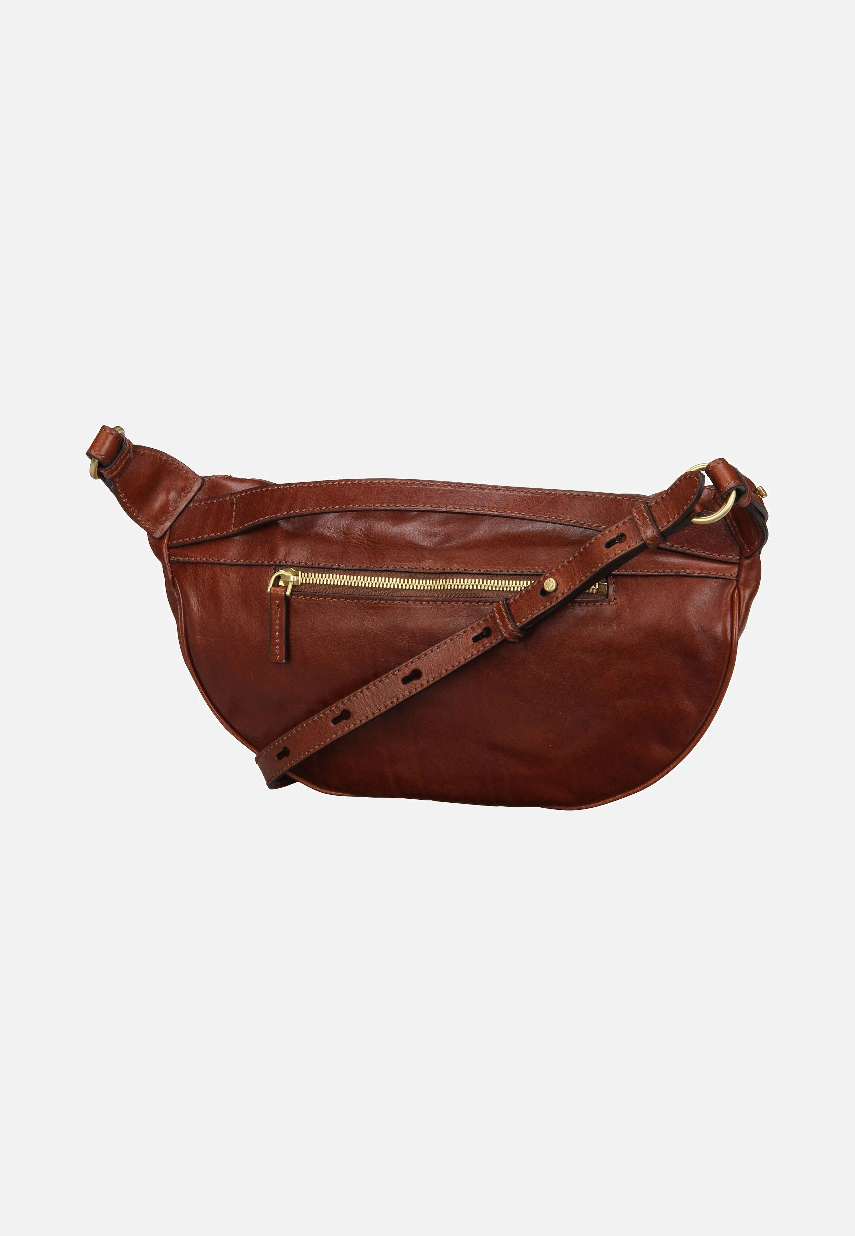 The Bridge - Story Donna Bum Bag 4103 Marrone/Oro - Sling Bag | Women-Image