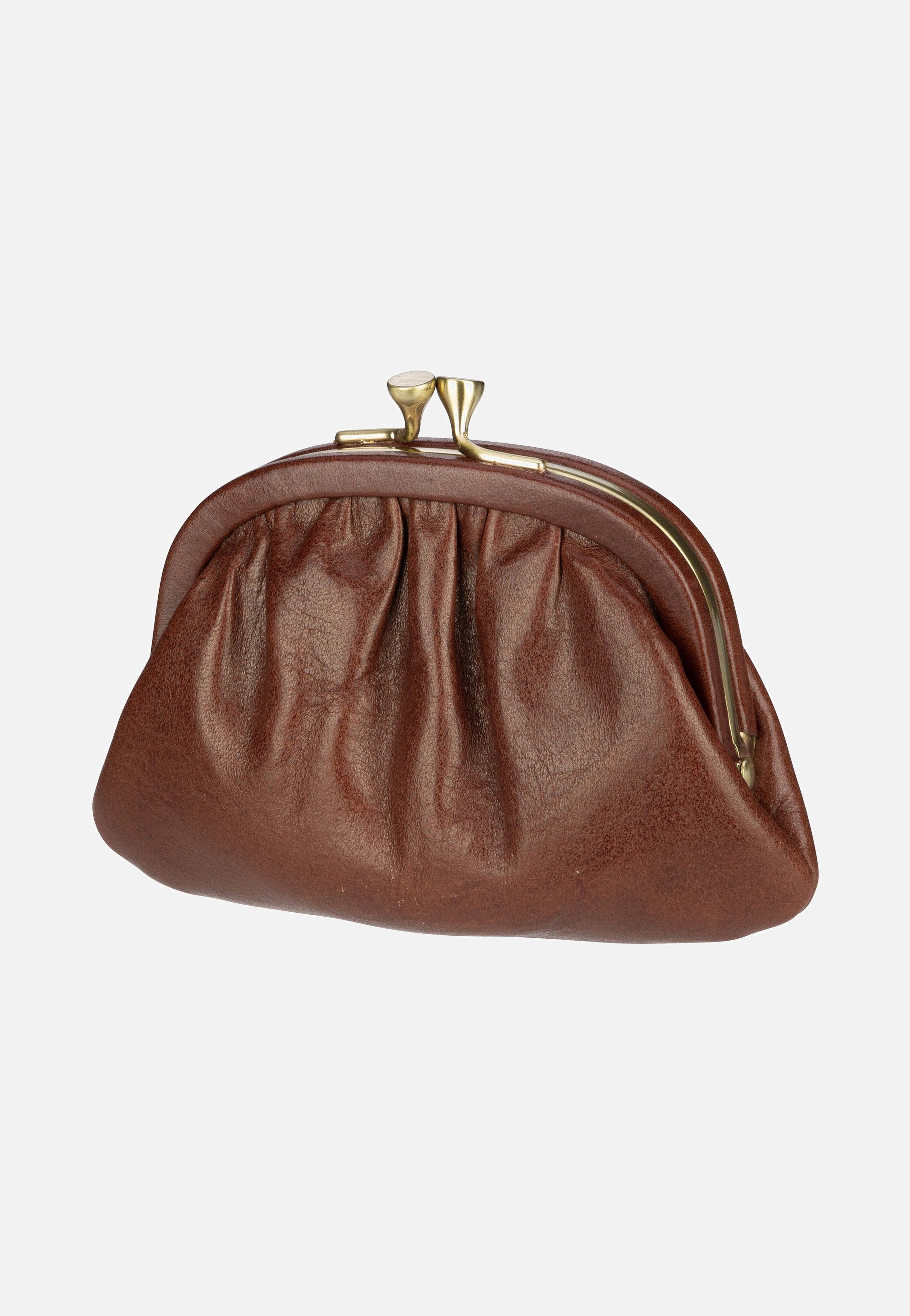 The Bridge - Story Donna Coin Purse 3088 Marrone - Wallet | Women-Image
