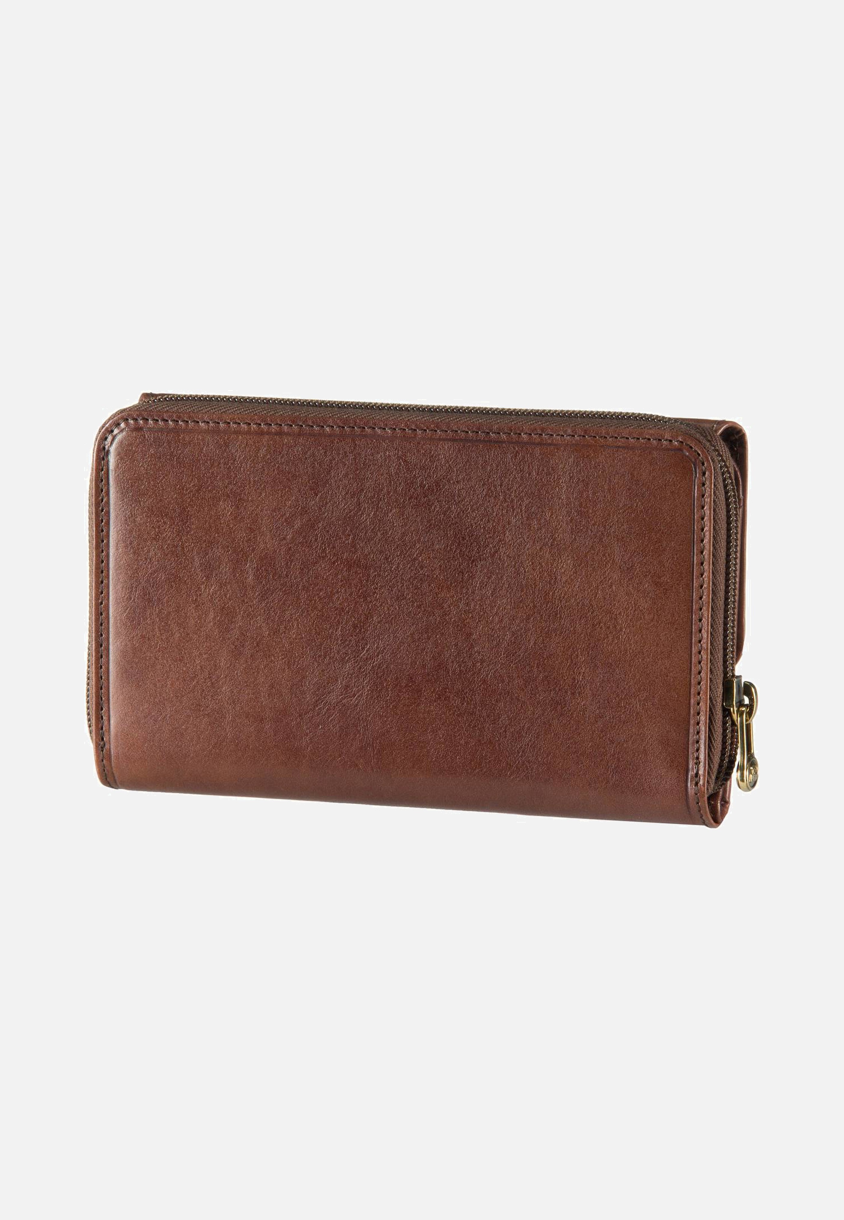 The Bridge - Story Donna 7726 Marrone - Wallet | Women-Image