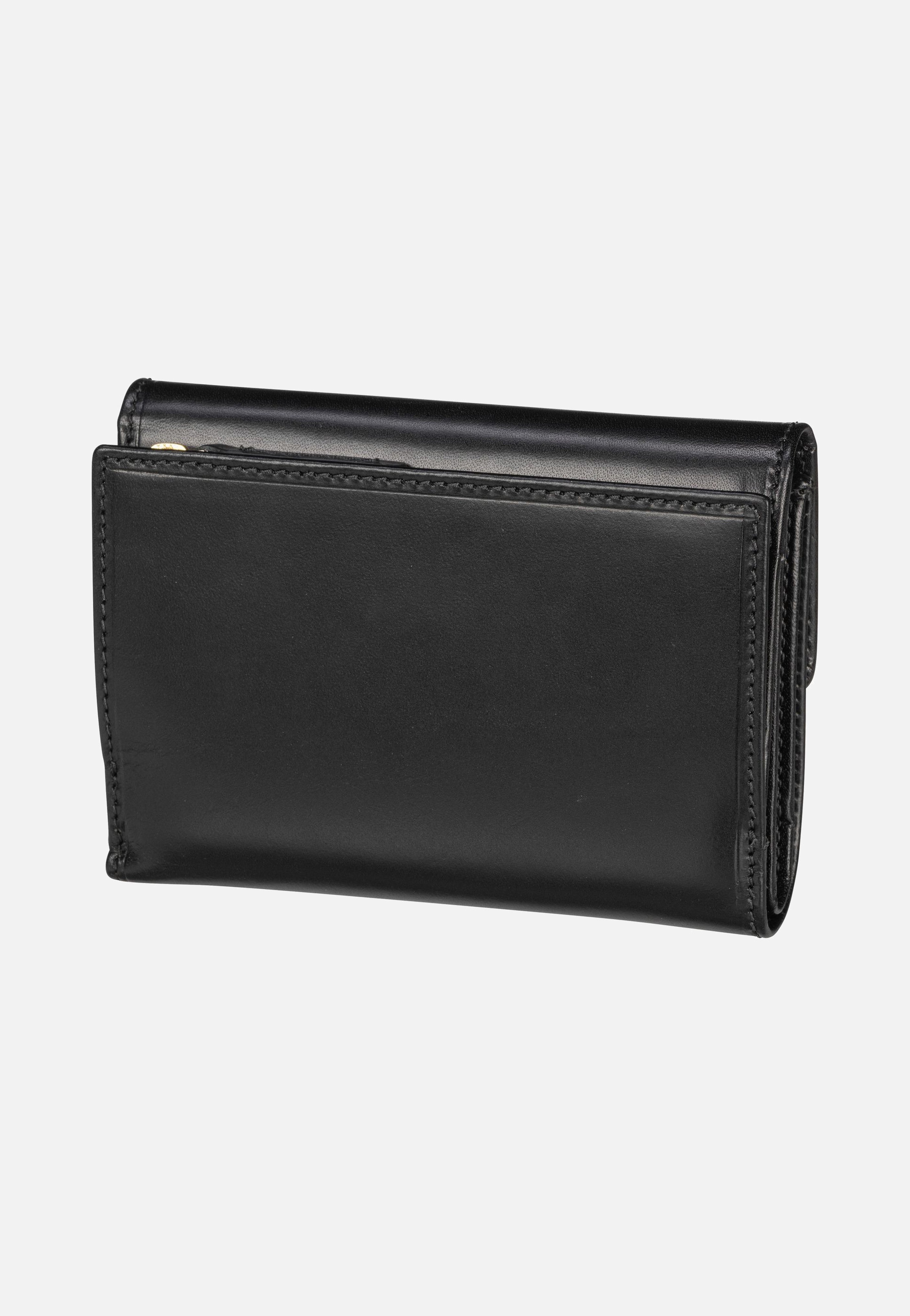 The Bridge - Story Donna Lady 7111 Nero - Wallet | Women-Image