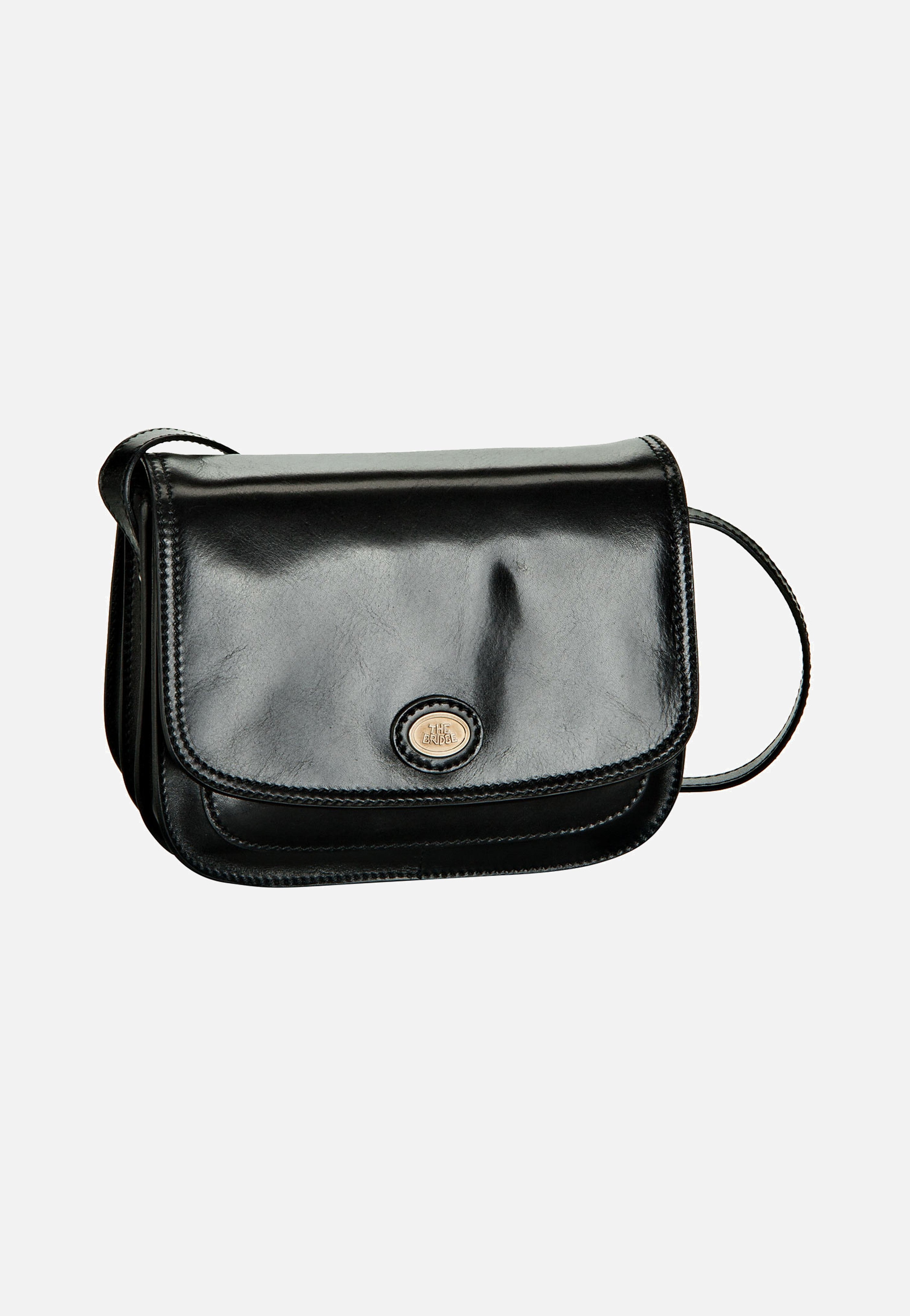 The Bridge - Story Donna Schwarz - Saddle Bag | Women-Image