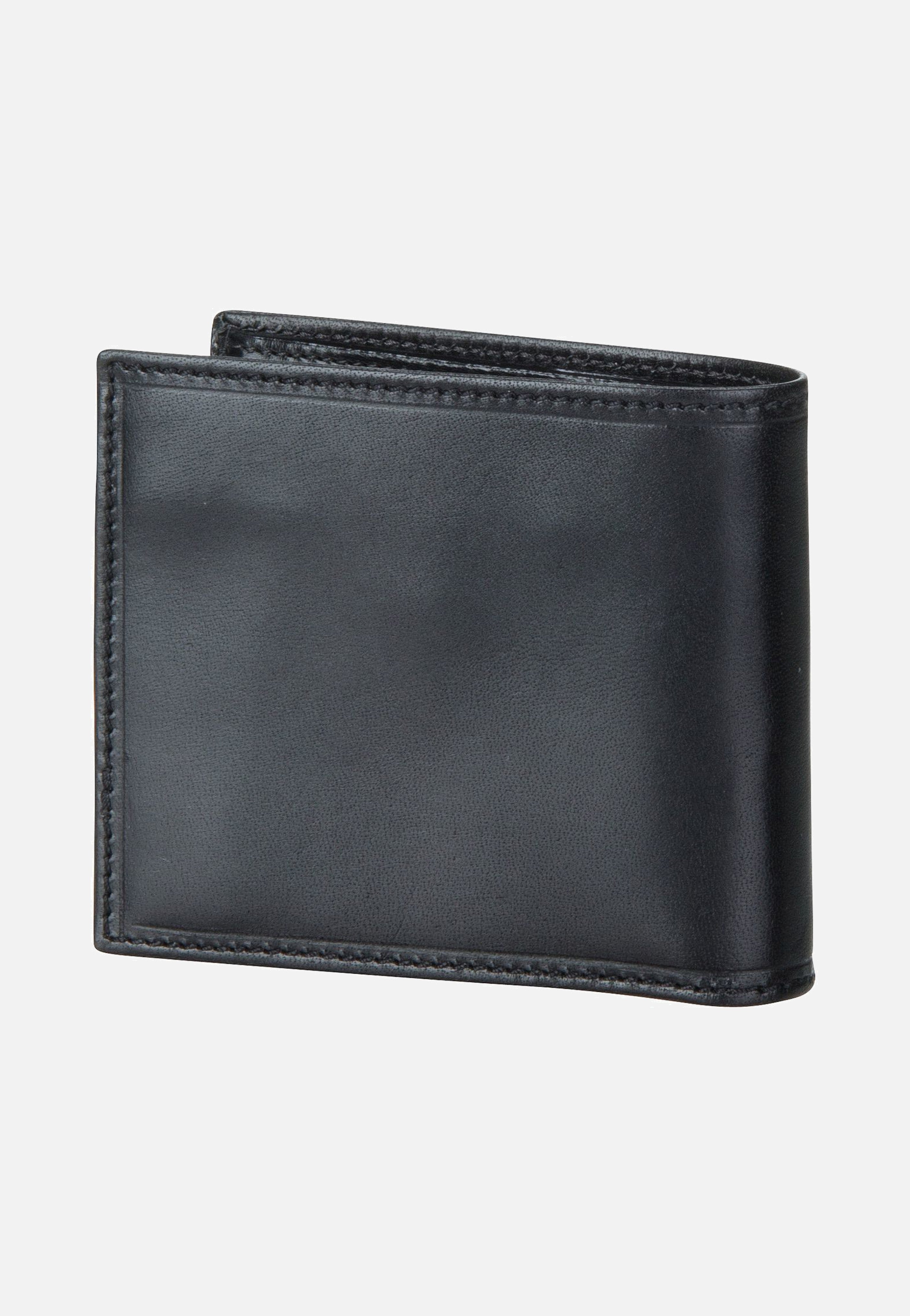 The Bridge - Story Uomo 4850 Nero/Rutenio - Wallet | Men-Image