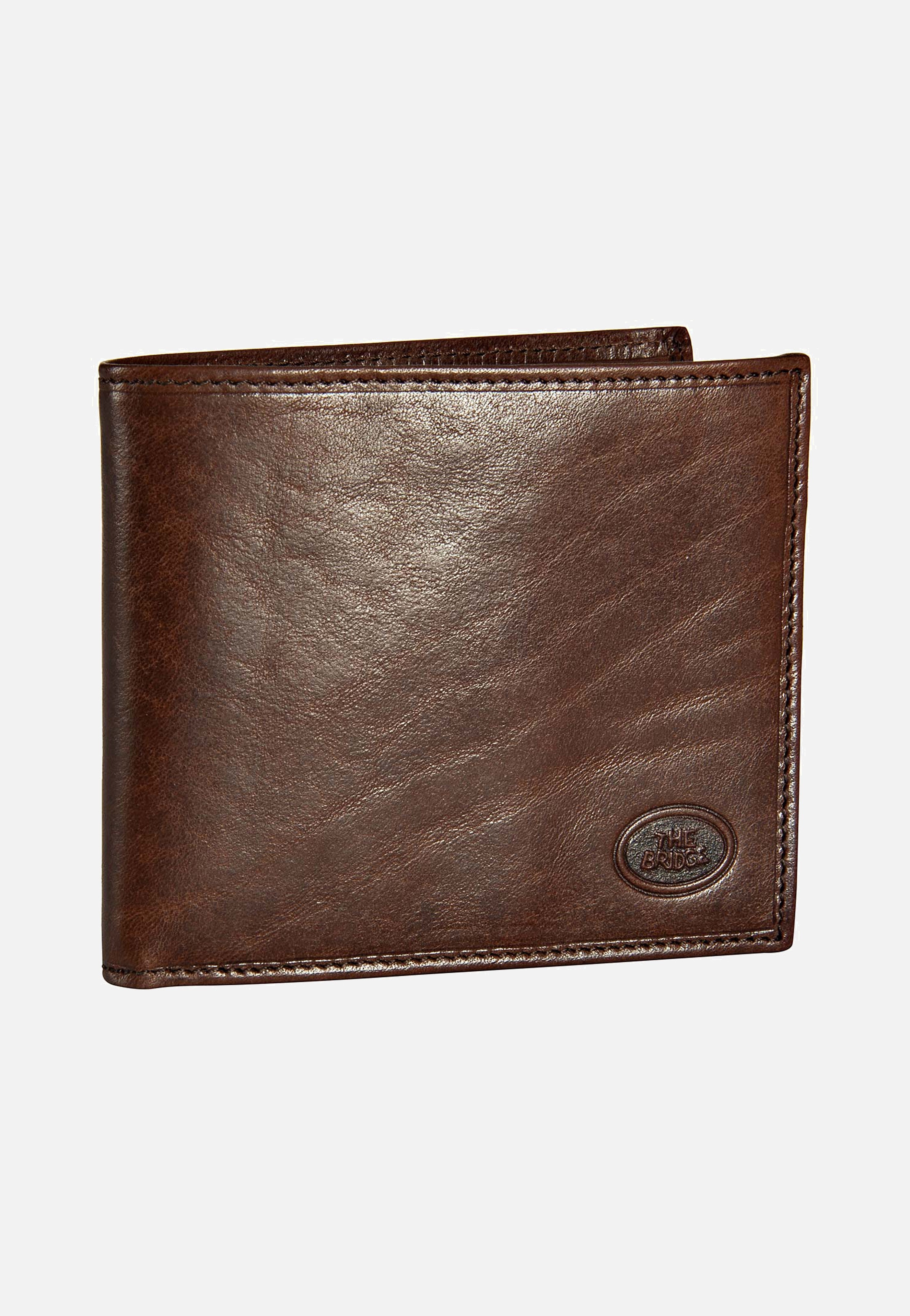 The Bridge - Story Uomo Braun - Wallet | Men-Image